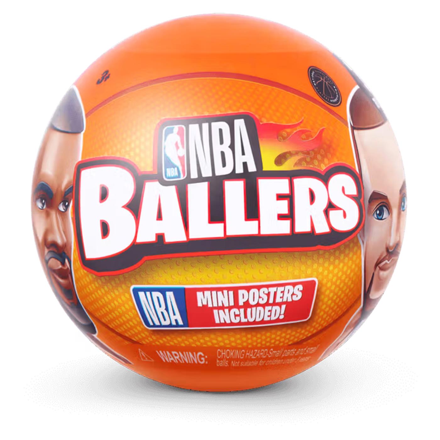 ZURU TOYS NBA BALLERS - SERIES 1
