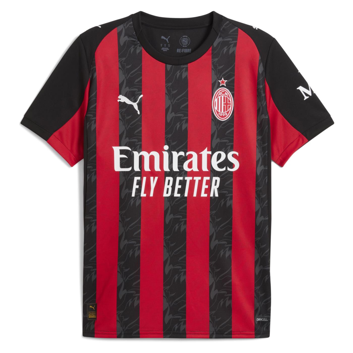 PUMA ACM HOME JERSEY REPLICA