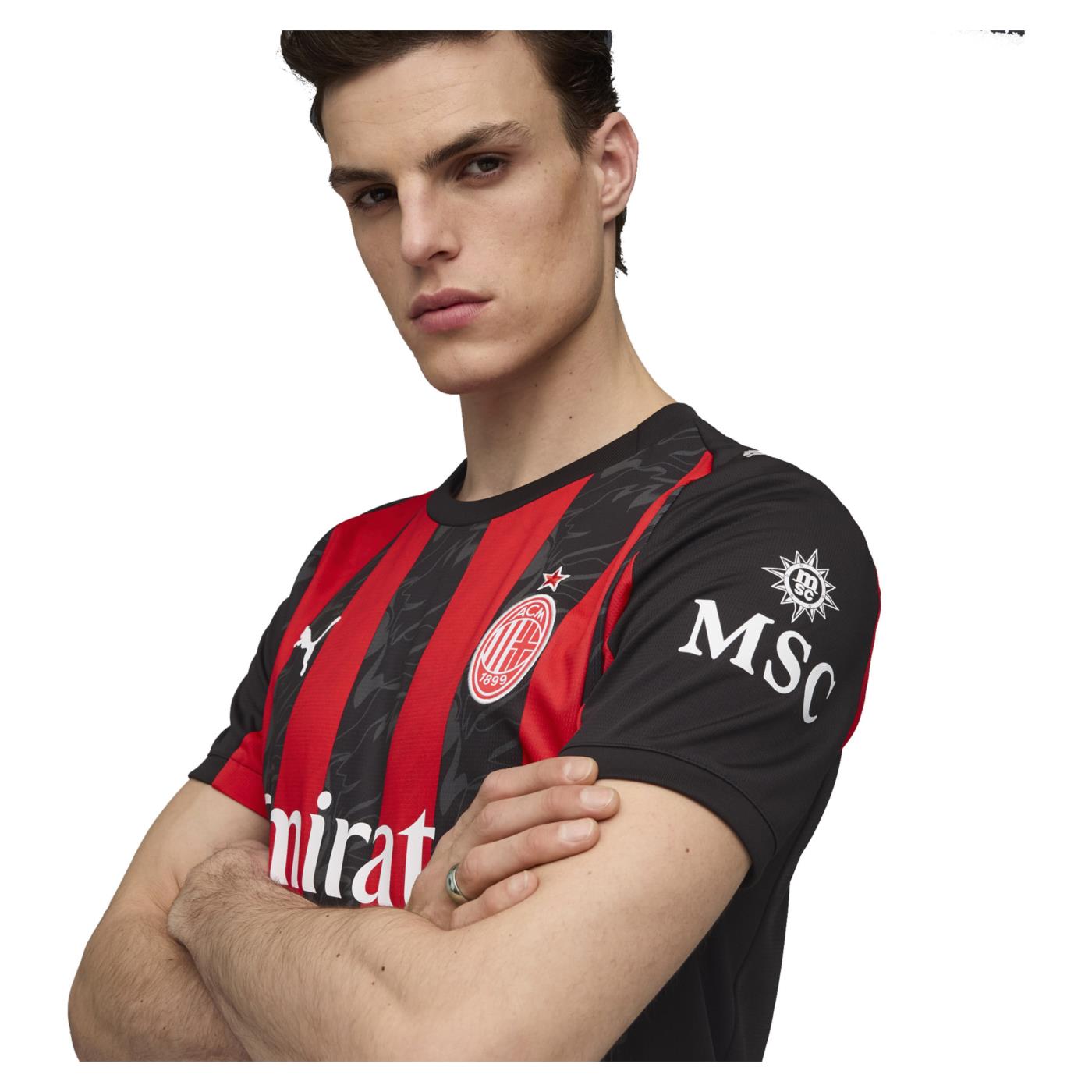 PUMA ACM HOME JERSEY REPLICA