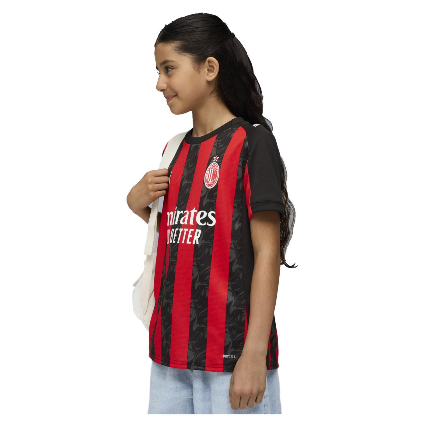 PUMA ACM HOME JERSEY REPLICA J