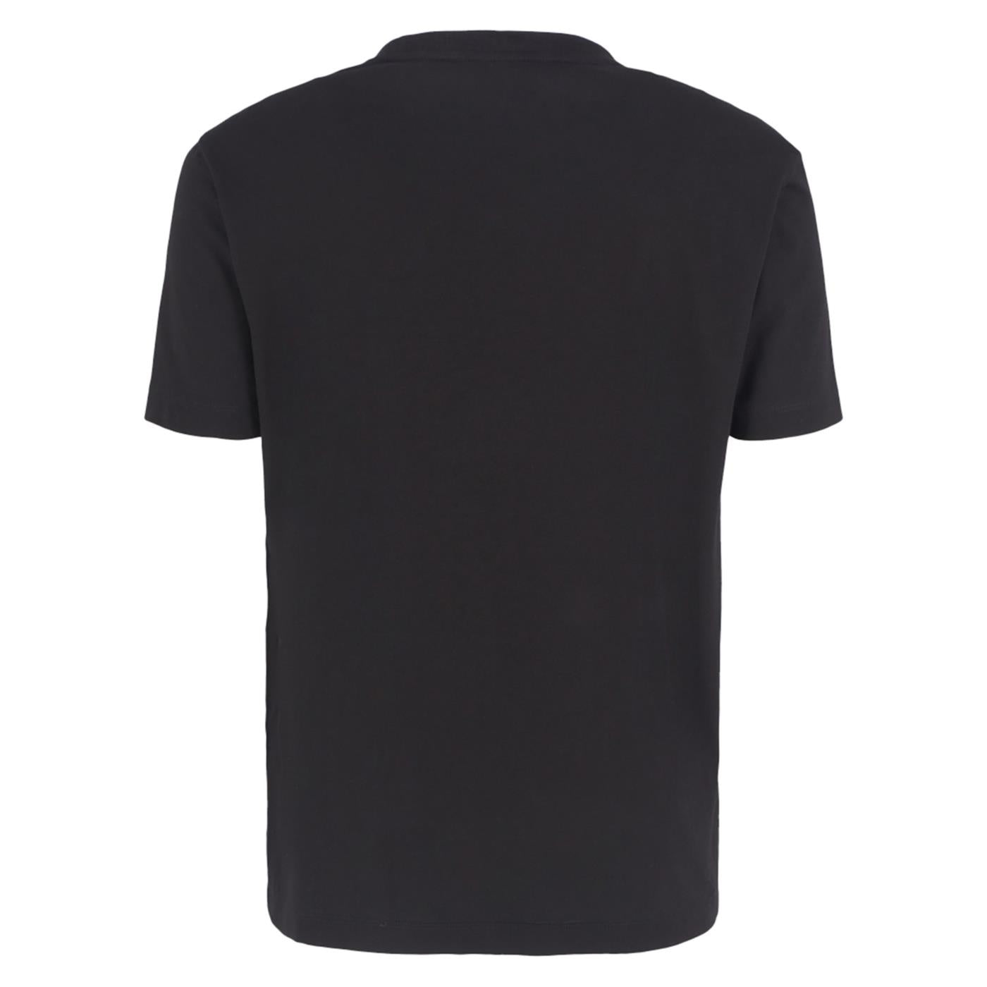EMPORIO ARMANI 7 EA7 TRAIN GOLD LABEL M TEE