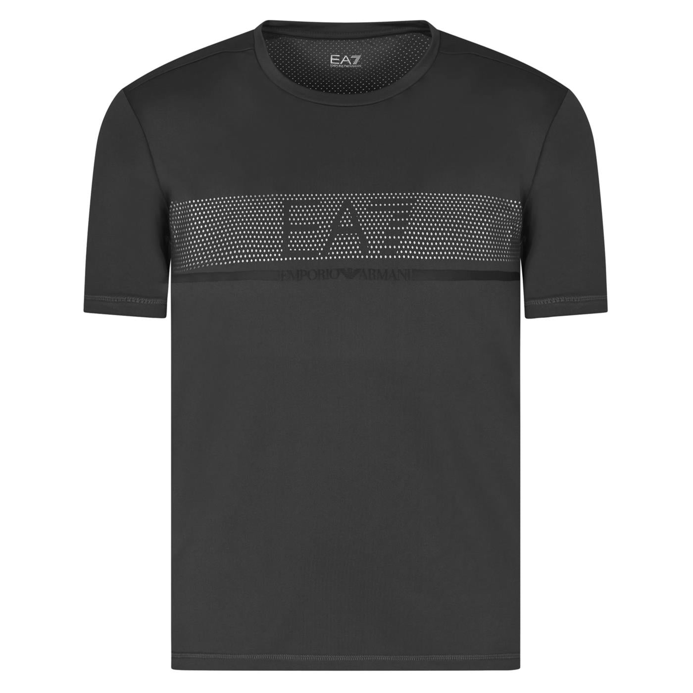 EMPORIO ARMANI 7 EA7 VIGOR7 M TEE SS BIG LOGO