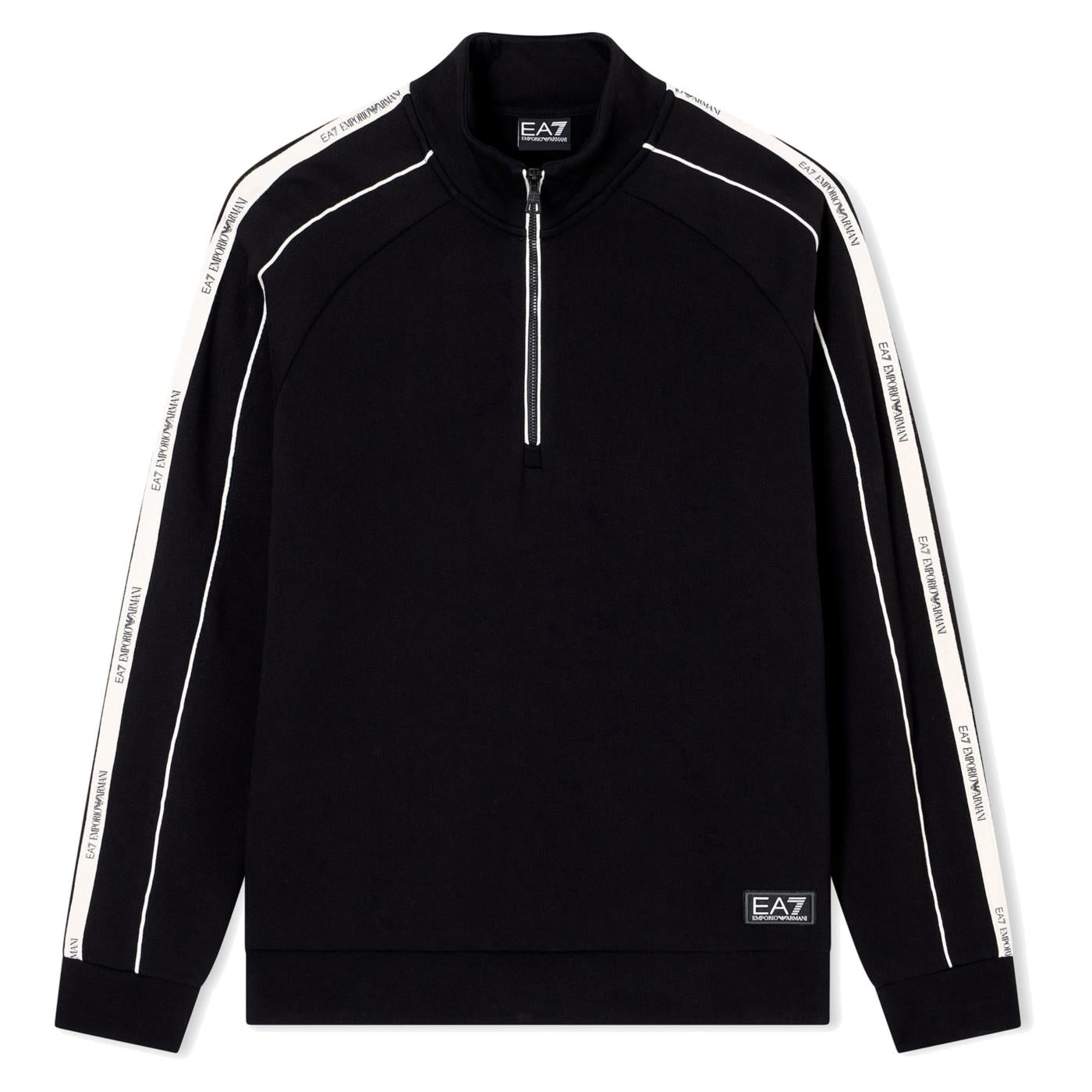 EMPORIO ARMANI 7 EA7 TRAIN LOGO TAPE T-TOP HZ