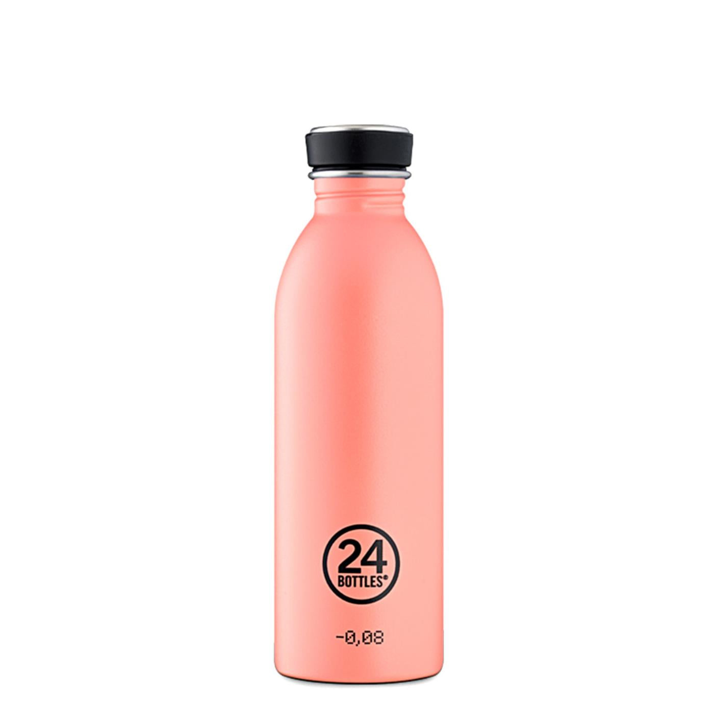 24 BOTTLES URBAN 500 BLUSH ROSE