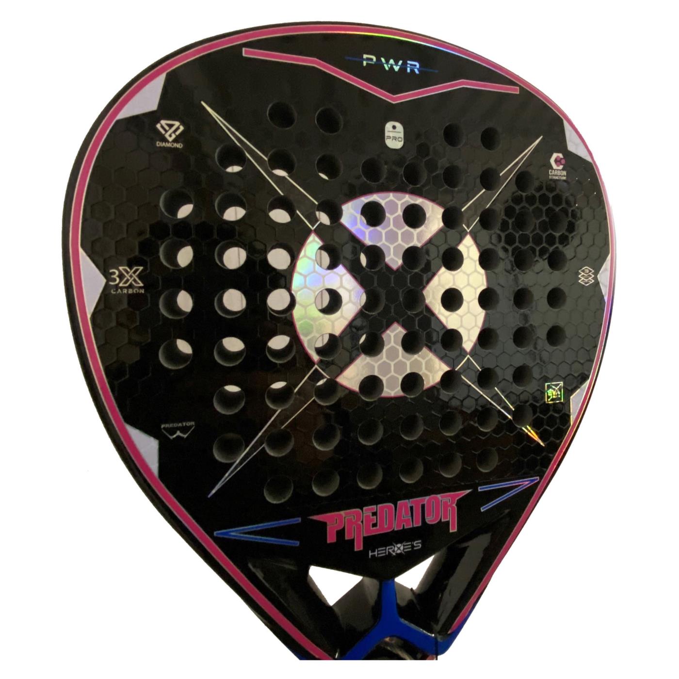 HEROE'S PREDATOR POWER