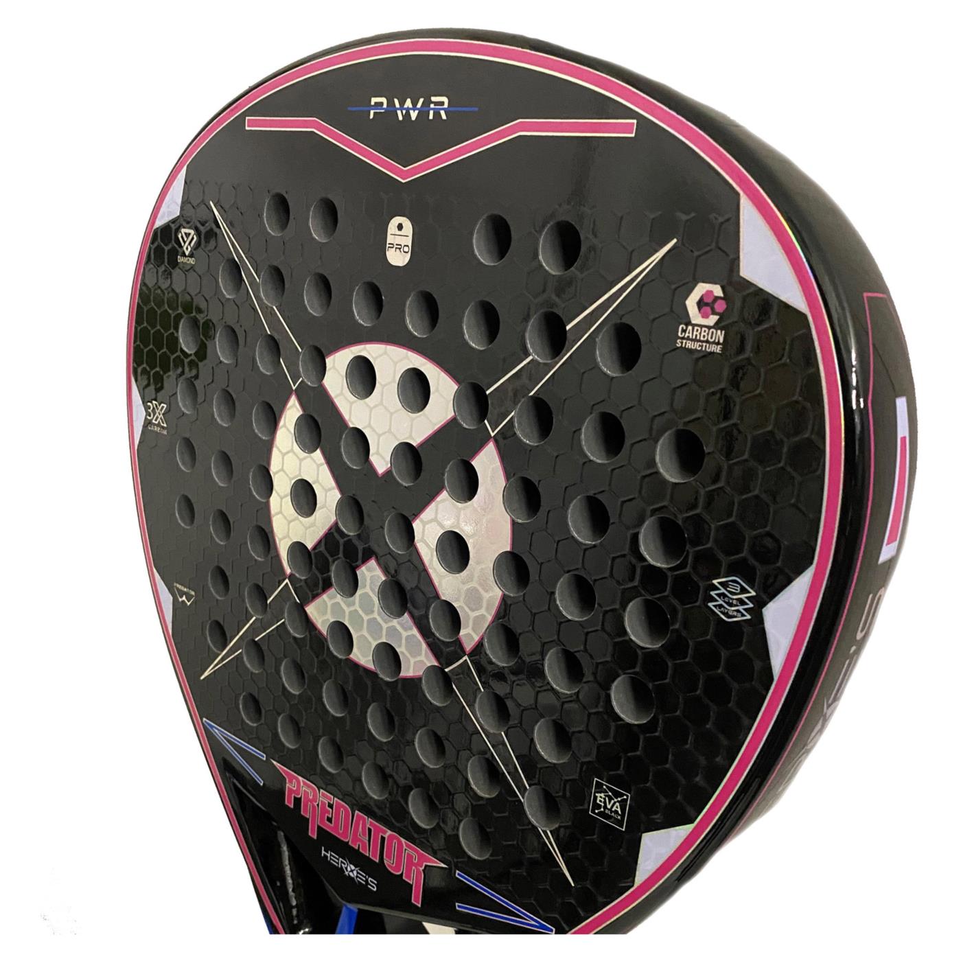 HEROE'S PREDATOR POWER