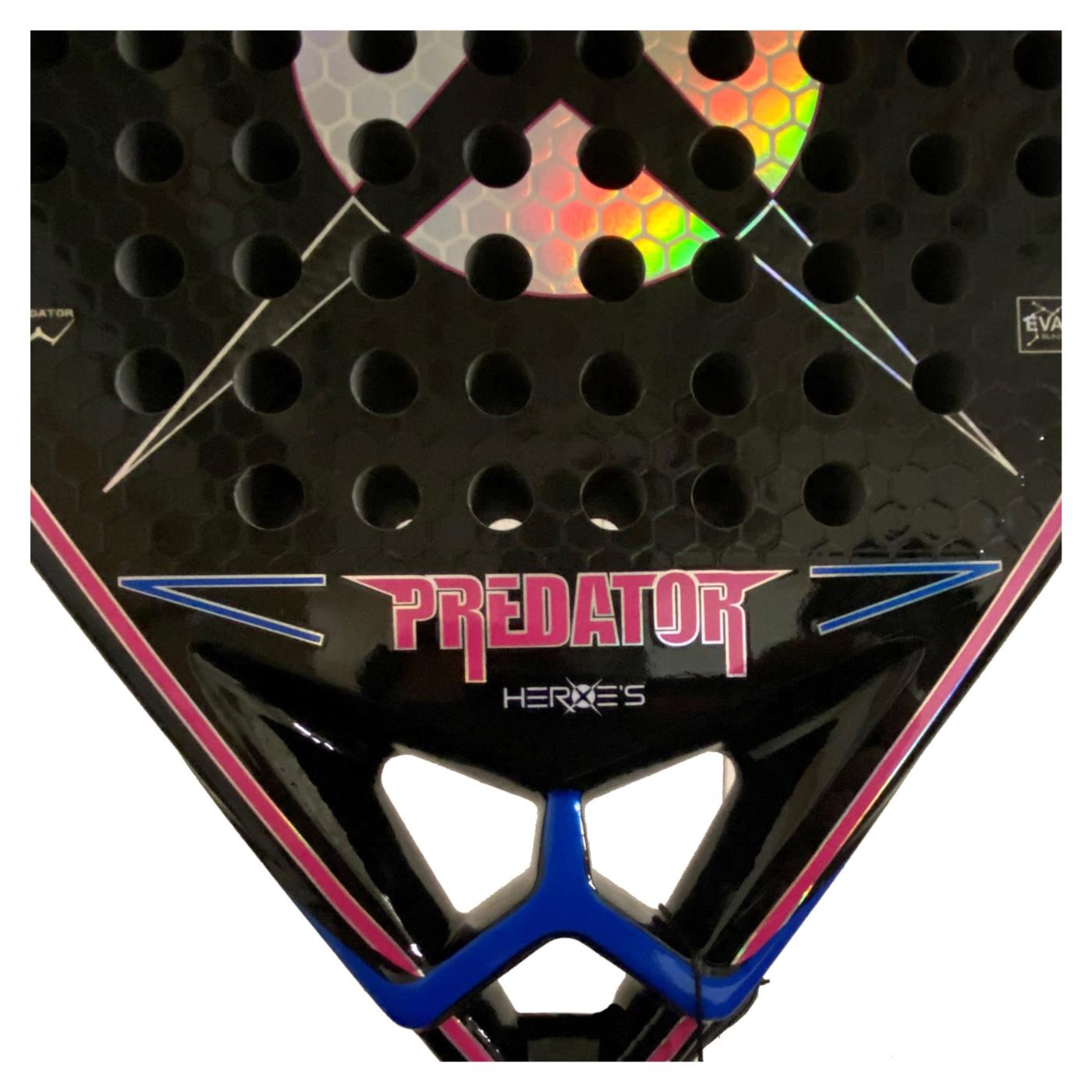 HEROE'S PREDATOR POWER