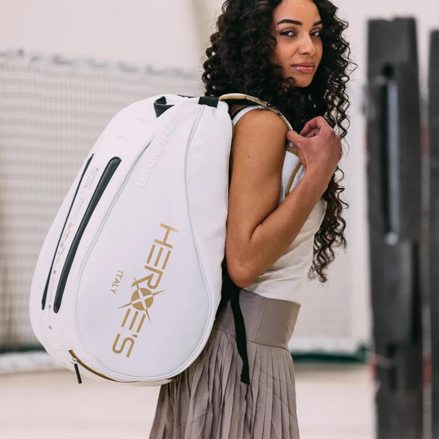 HEROE'S THUNDER ATLAS