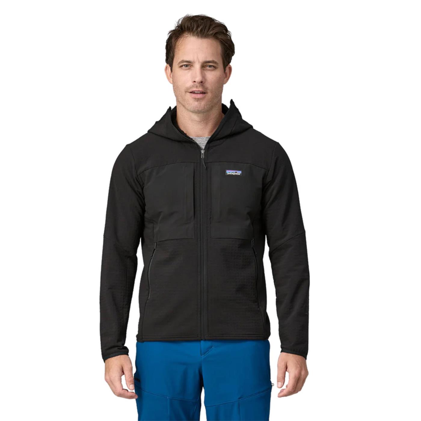 PATAGONIA R2 TECHFACE HOODY