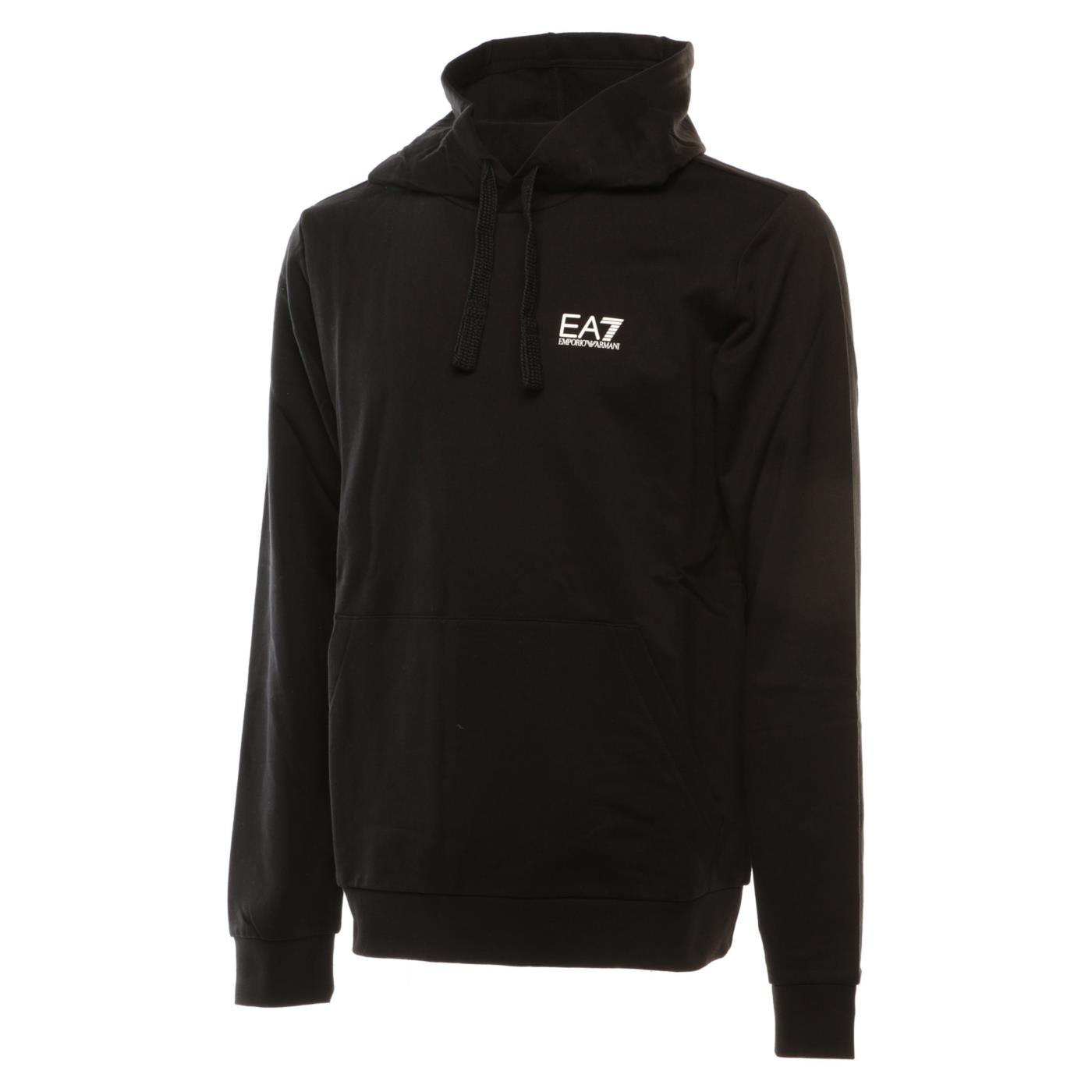 EMPORIO ARMANI 7 EA7 TRAIN CORE ID M HOODIE