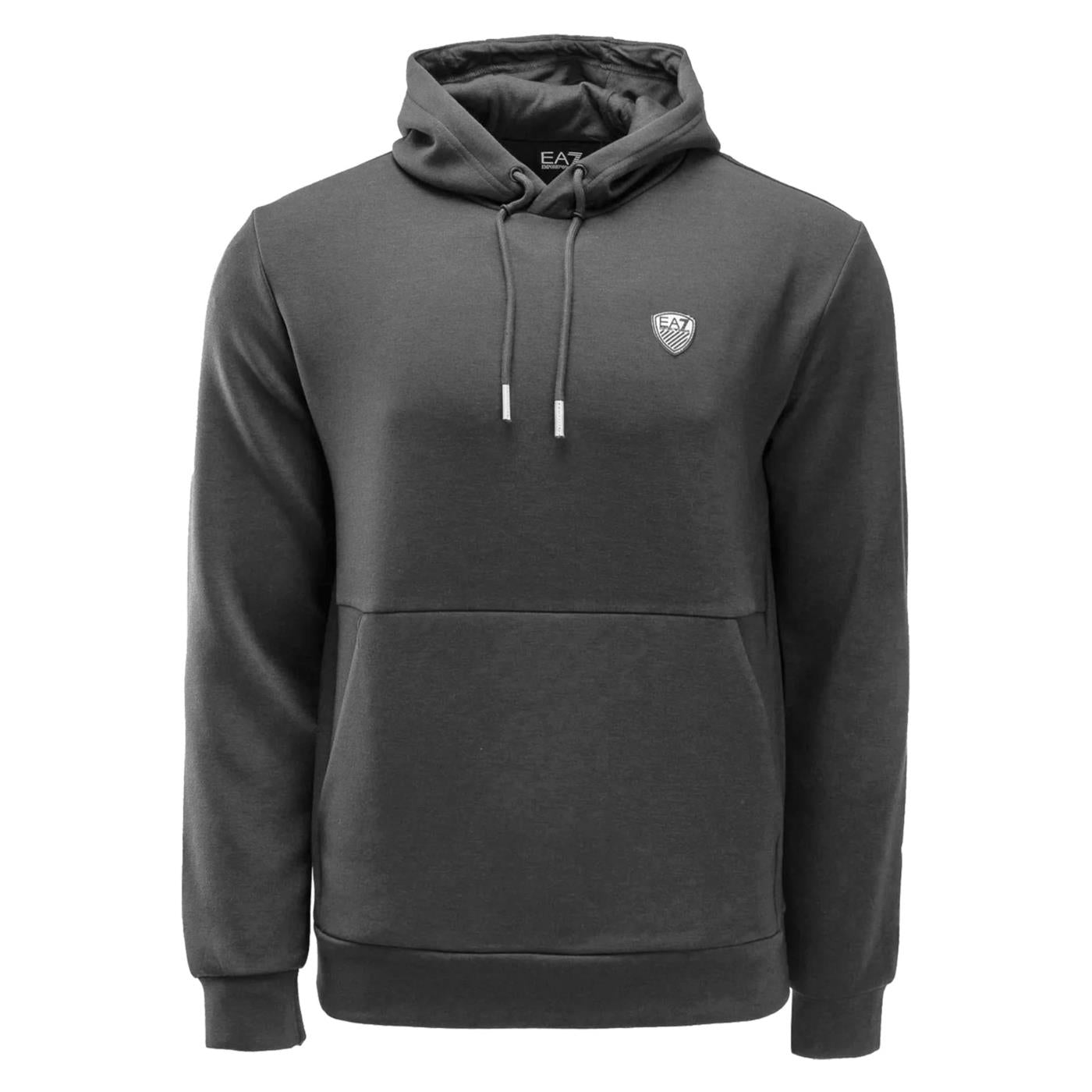 EMPORIO ARMANI 7 EA7 TRAIN PREMIUM SHIELD HOOD