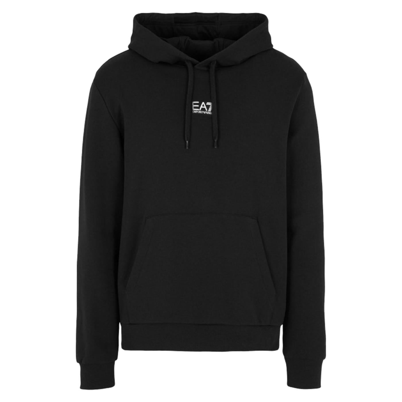 EMPORIO ARMANI 7 EA7 TRAIN CORE ID M HOODIE