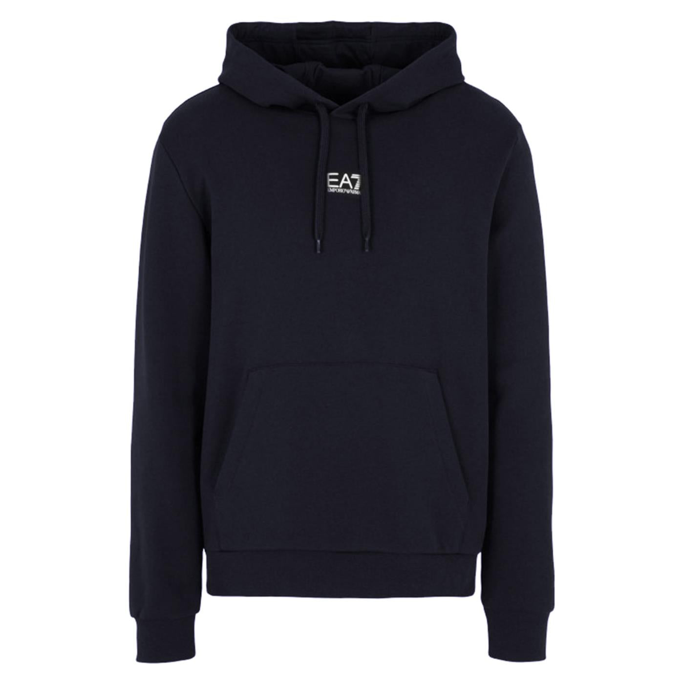 EMPORIO ARMANI 7 EA7 TRAIN CORE ID M HOODIE
