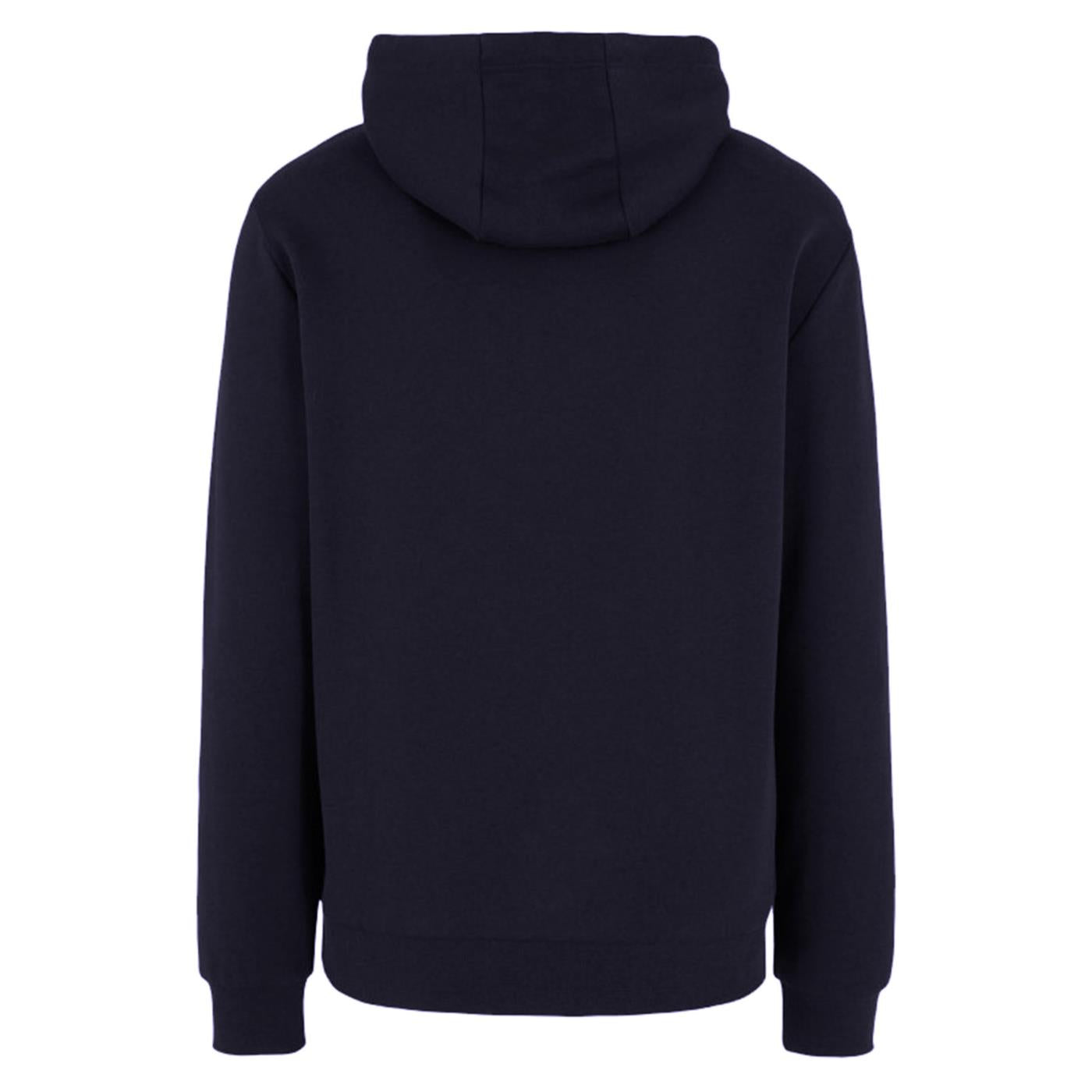 EMPORIO ARMANI 7 EA7 TRAIN CORE ID M HOODIE