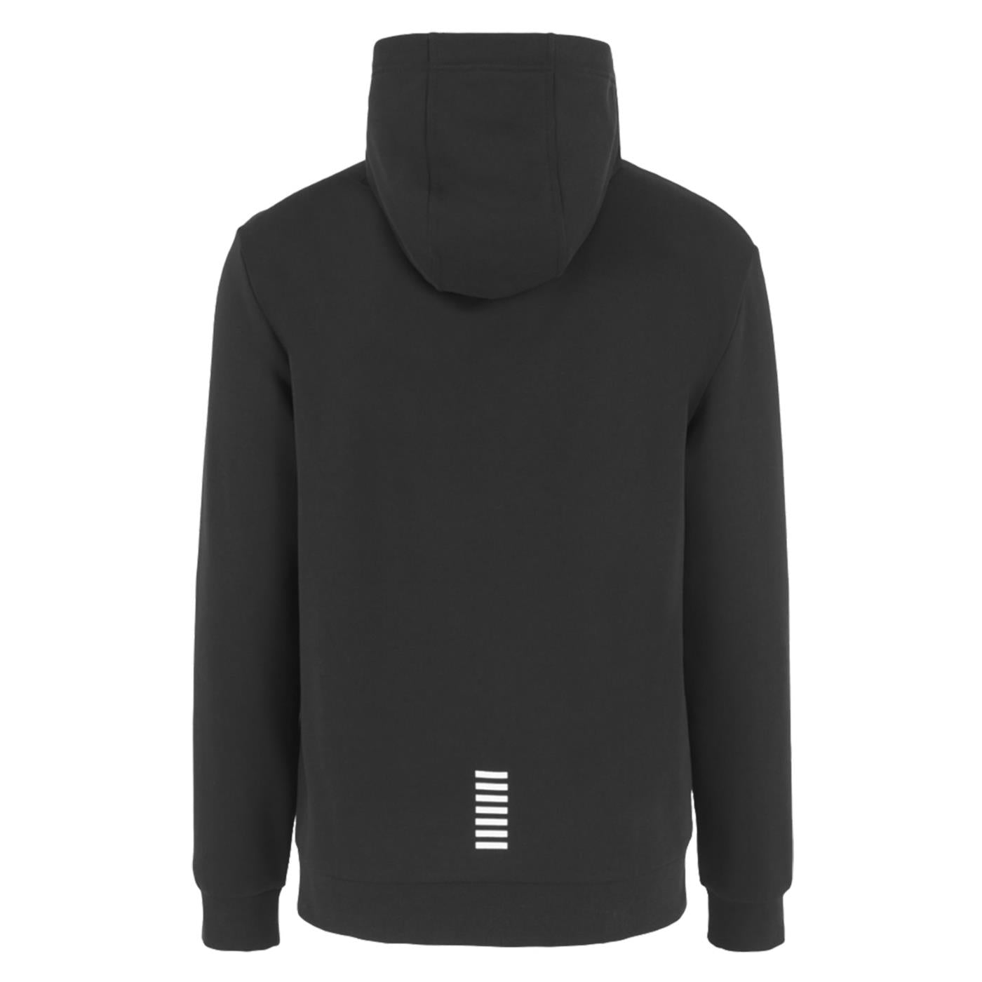 EMPORIO ARMANI 7 EA7 TRAIN CORE ID M HOODIE FZ