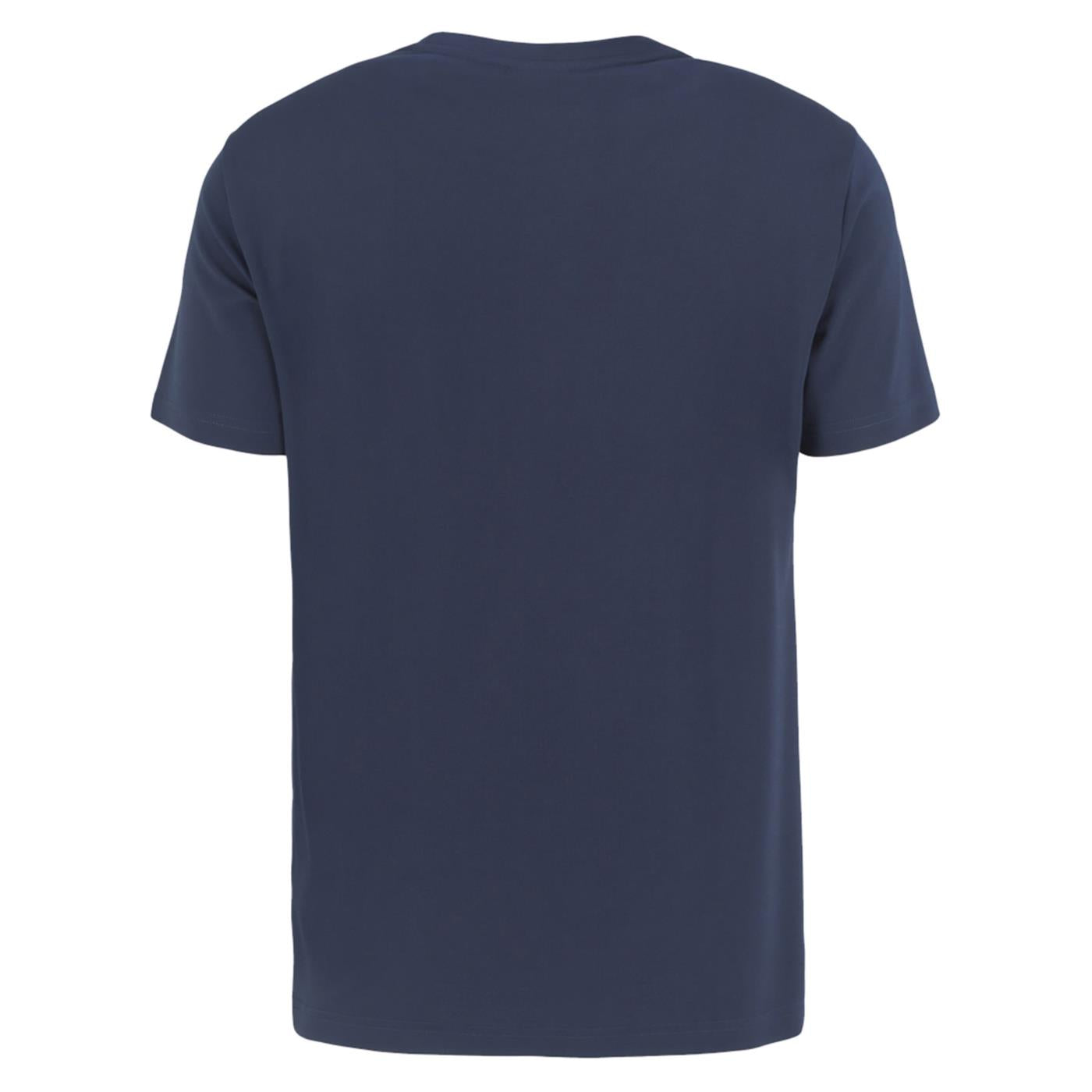 EMPORIO ARMANI 7 EA7 TRAIN PREMIUM SHIELD TEE