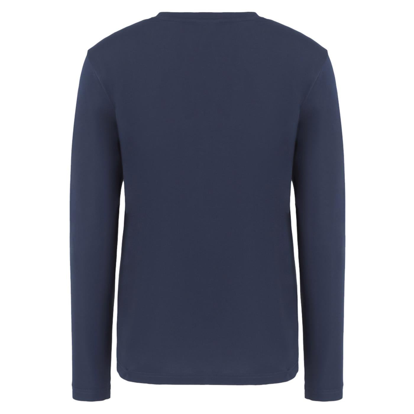 EMPORIO ARMANI 7 EA7 TRAIN PREMIUM SHIELD LS