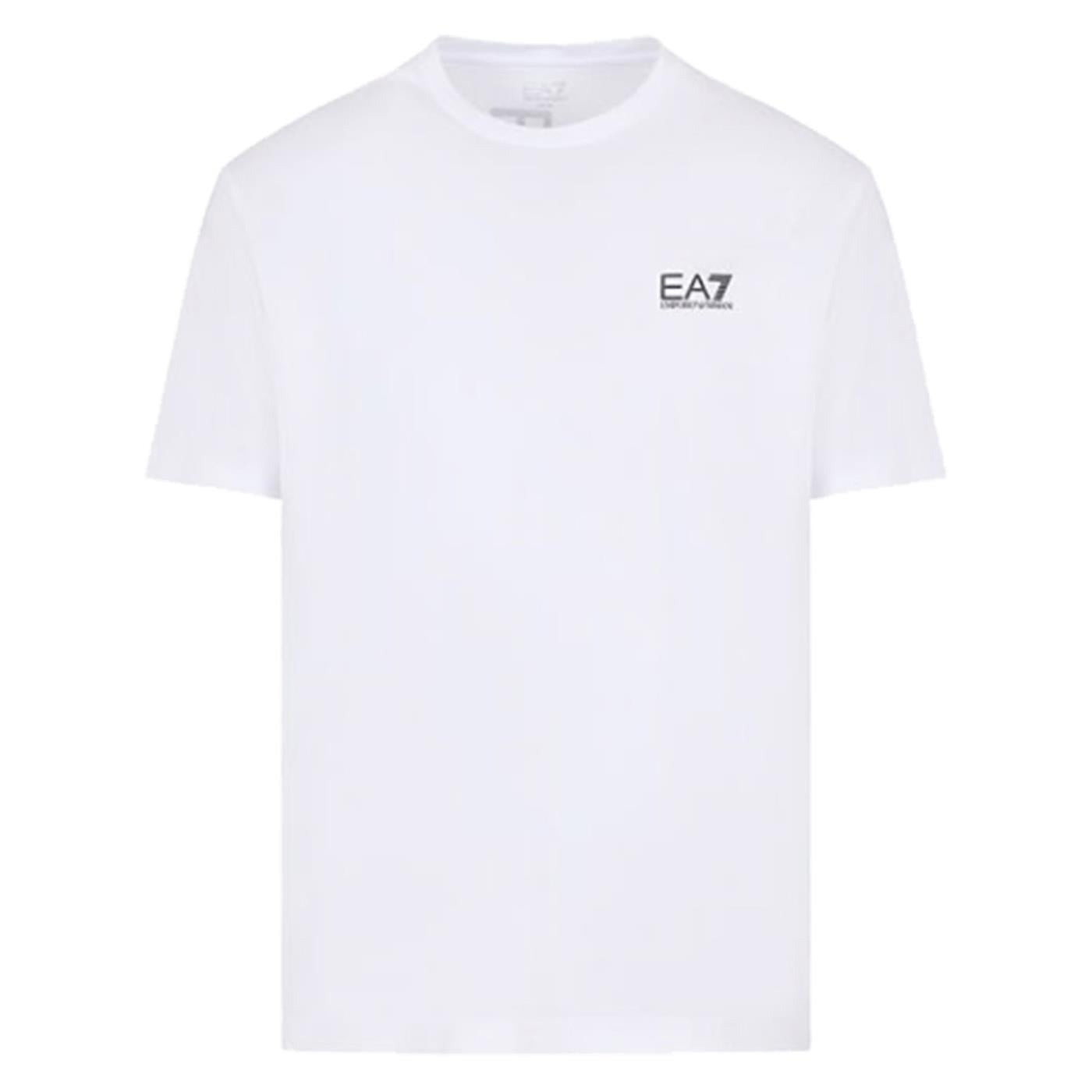 EMPORIO ARMANI 7 EA7 TRAIN CORE ID M TEE SS