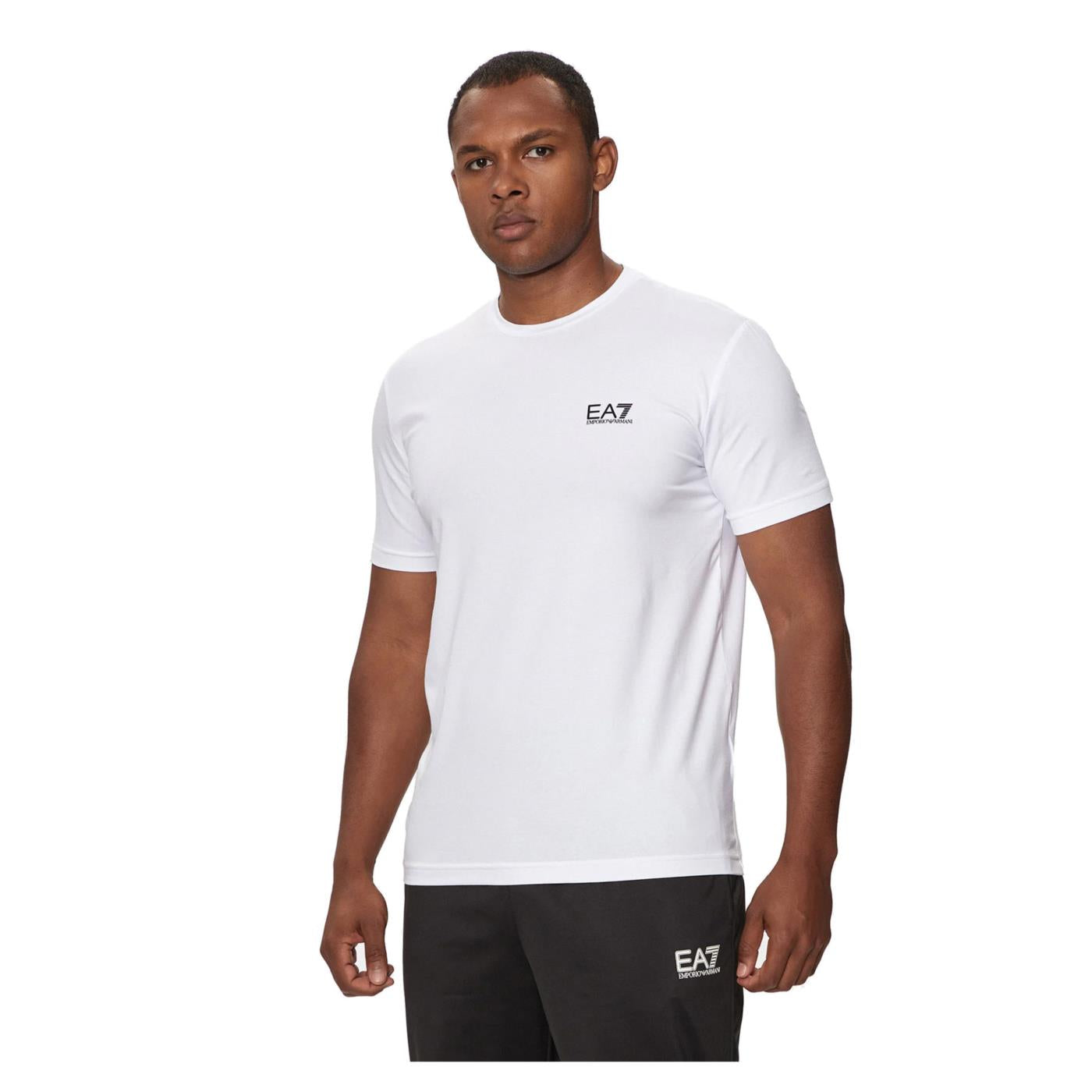 EMPORIO ARMANI 7 EA7 TRAIN CORE ID M TEE SS