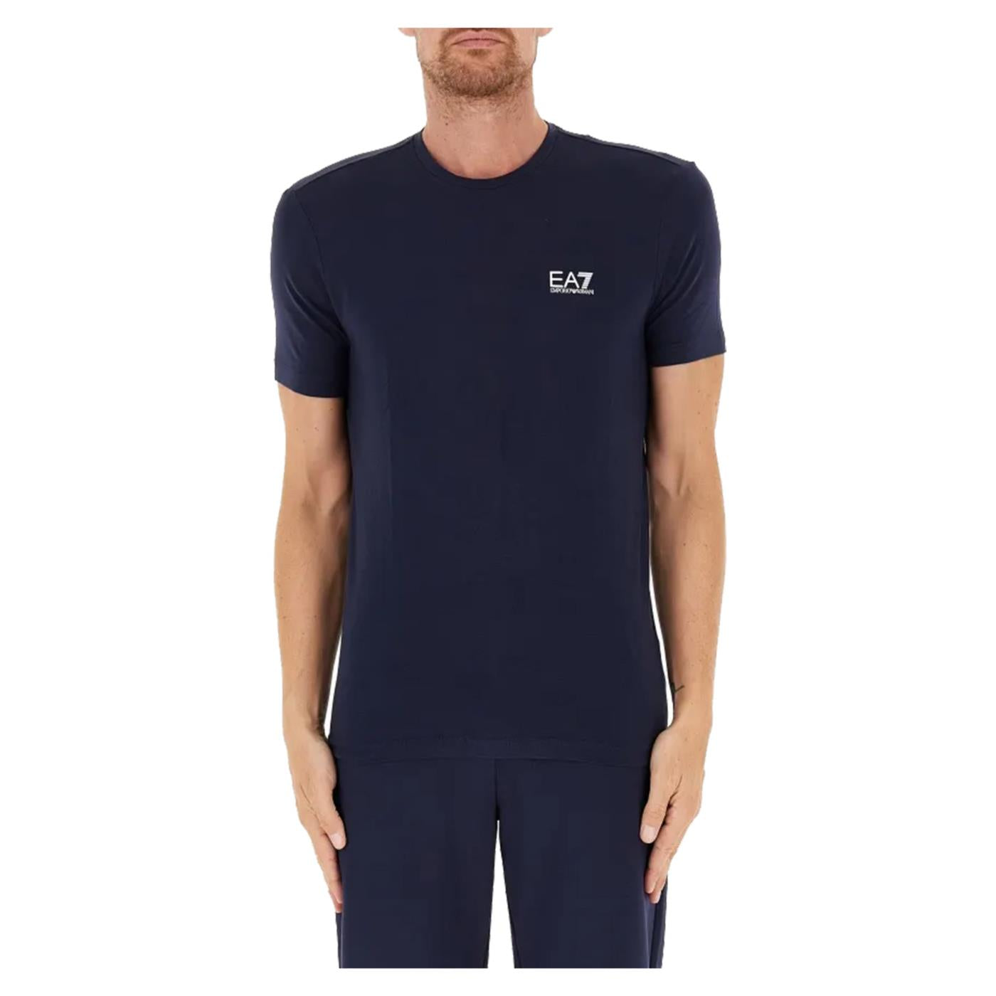 EMPORIO ARMANI 7 EA7 TRAIN CORE ID M TEE SS