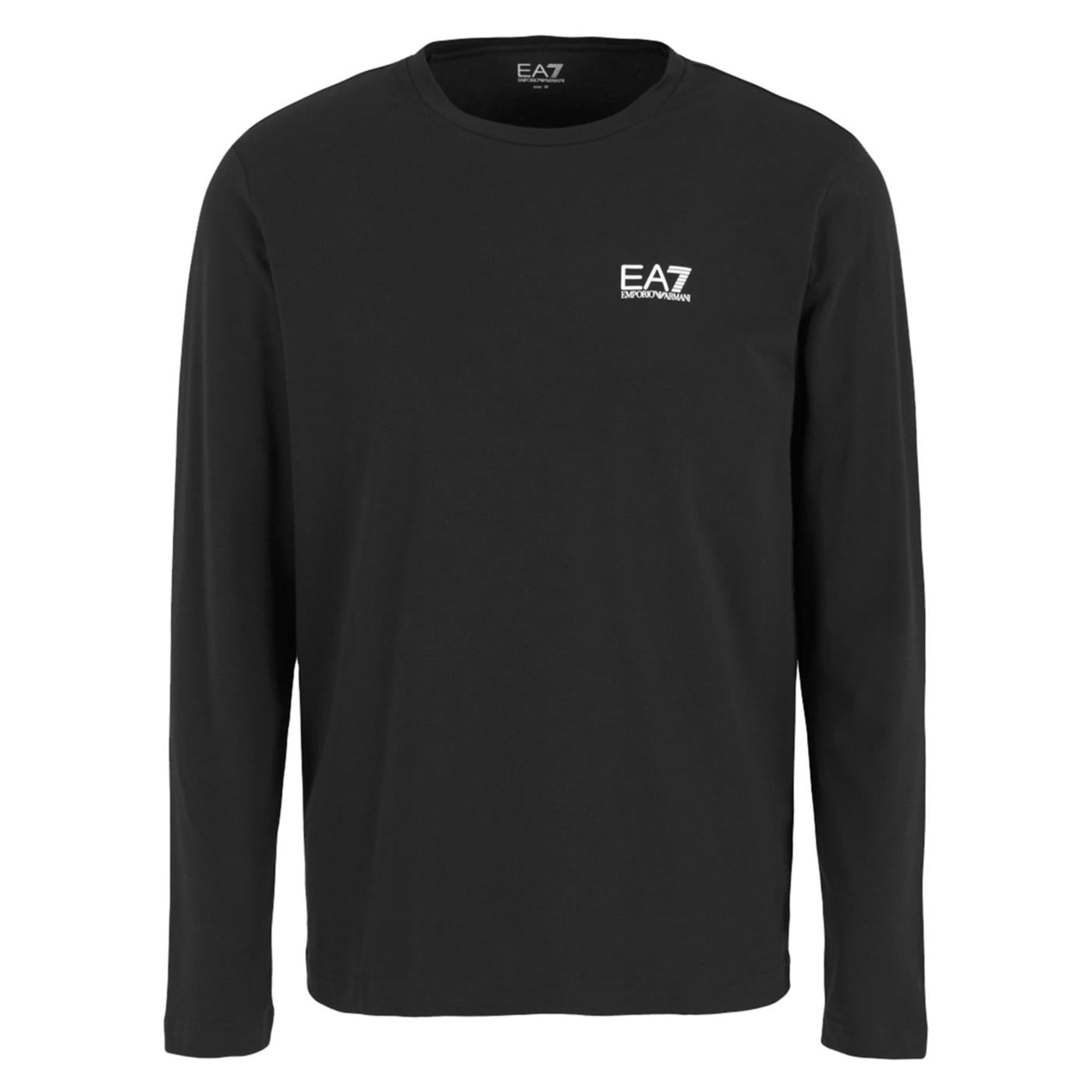 EMPORIO ARMANI 7 EA7 TRAIN CORE ID M TEE LS