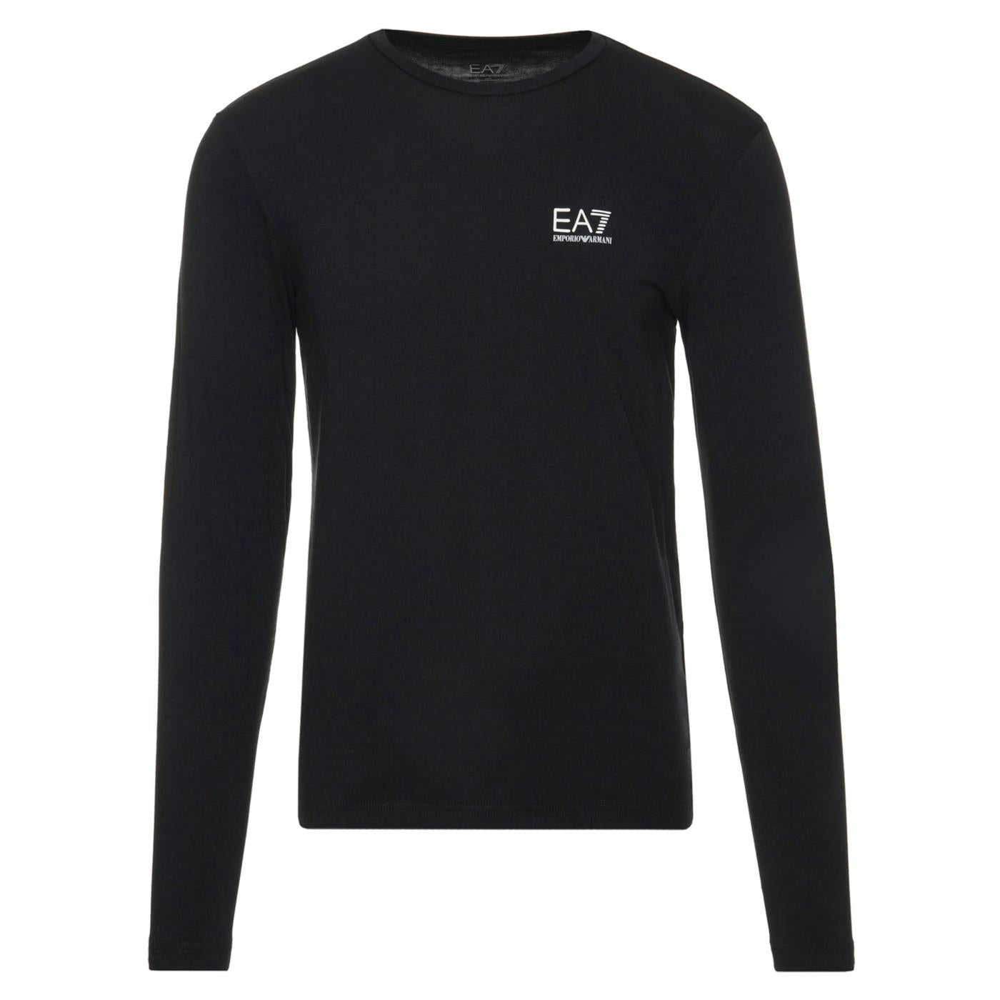 EMPORIO ARMANI 7 EA7 TRAIN CORE TEE LONGSLEEVE