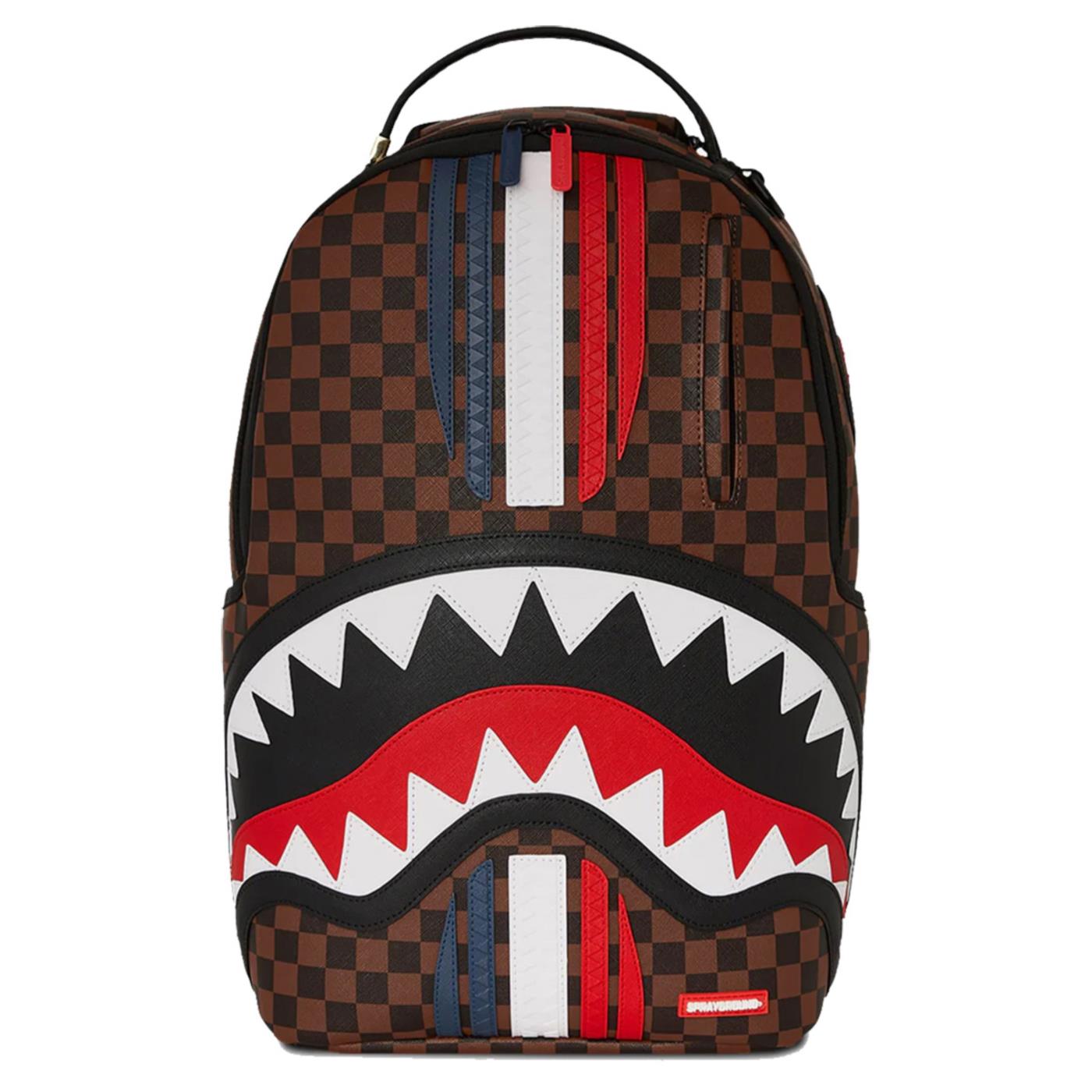 SPRAYGROUND MACHINE FRANCAISE BACKPAC