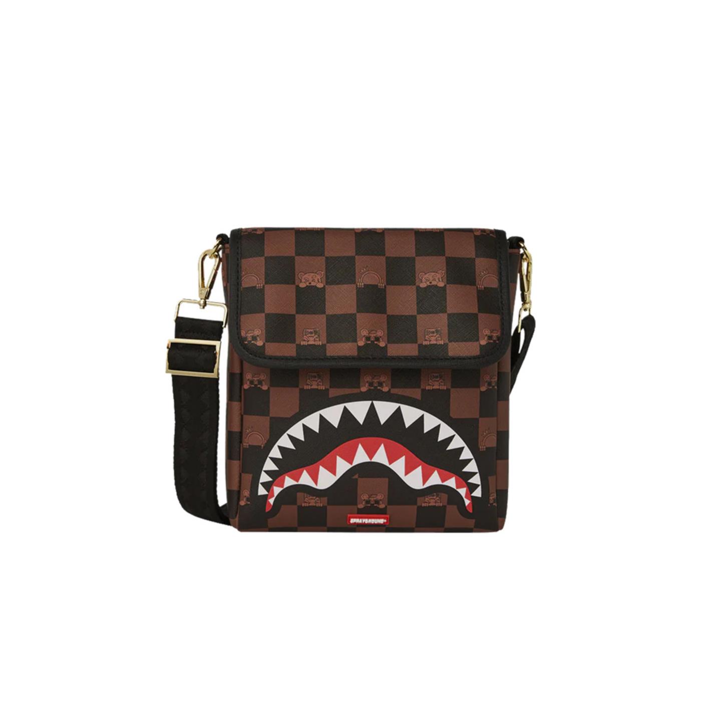 SPRAYGROUND PEEKING CHARACTER CHECK