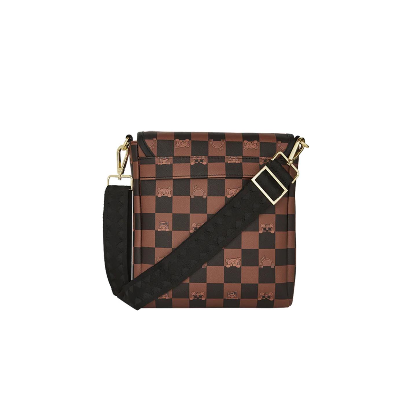 SPRAYGROUND PEEKING CHARACTER CHECK