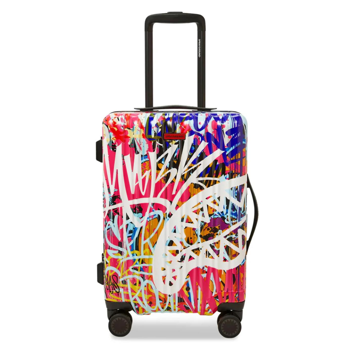 SPRAYGROUND LES HARDSHELL LUGGAGE