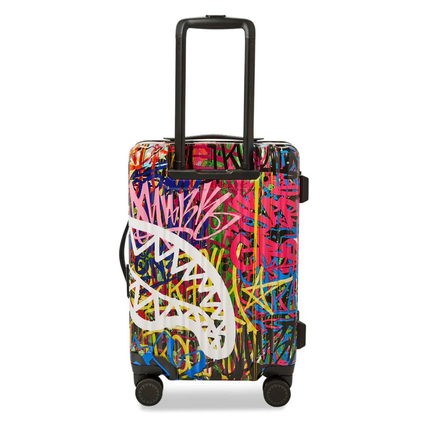 SPRAYGROUND LES HARDSHELL LUGGAGE