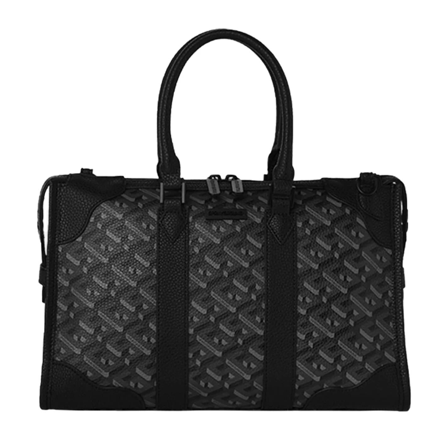 SPRAYGROUND 3DSG BLACKOUT MINI DUFFLE