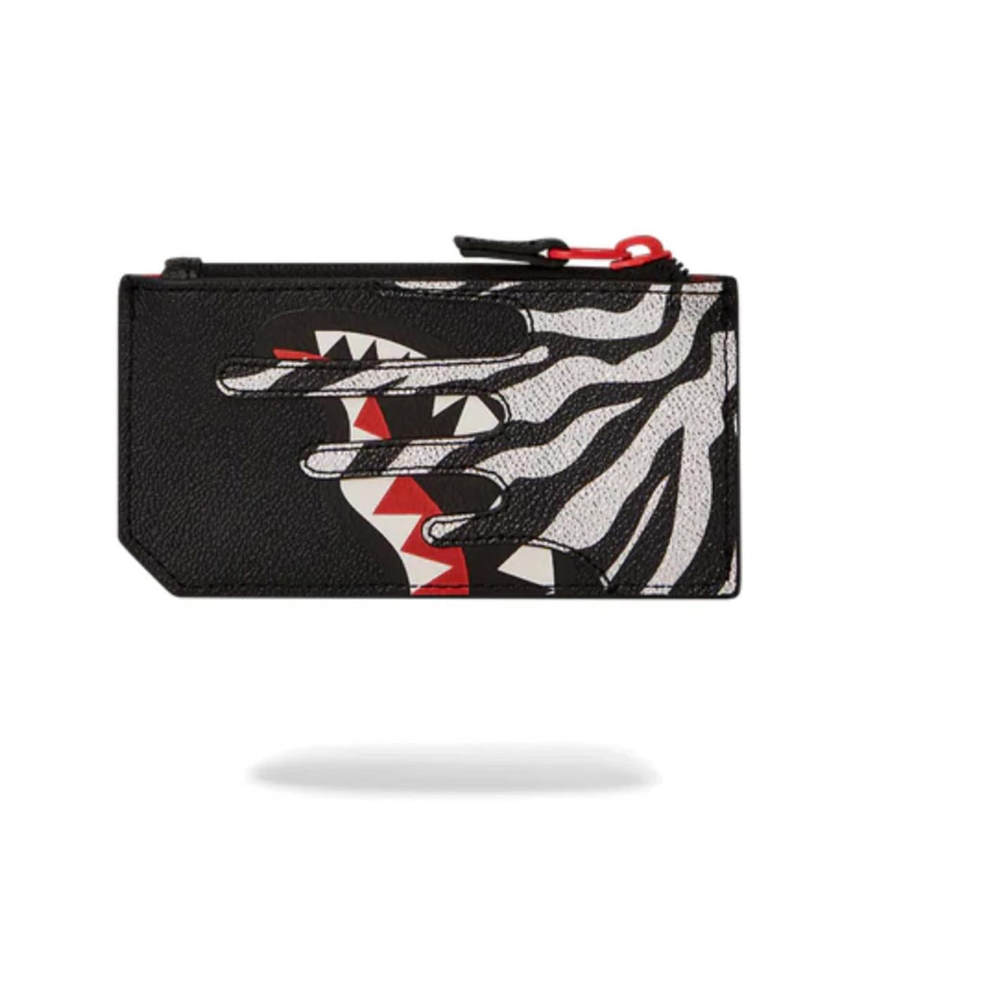 SPRAYGROUND DRIP ZEB WALLET