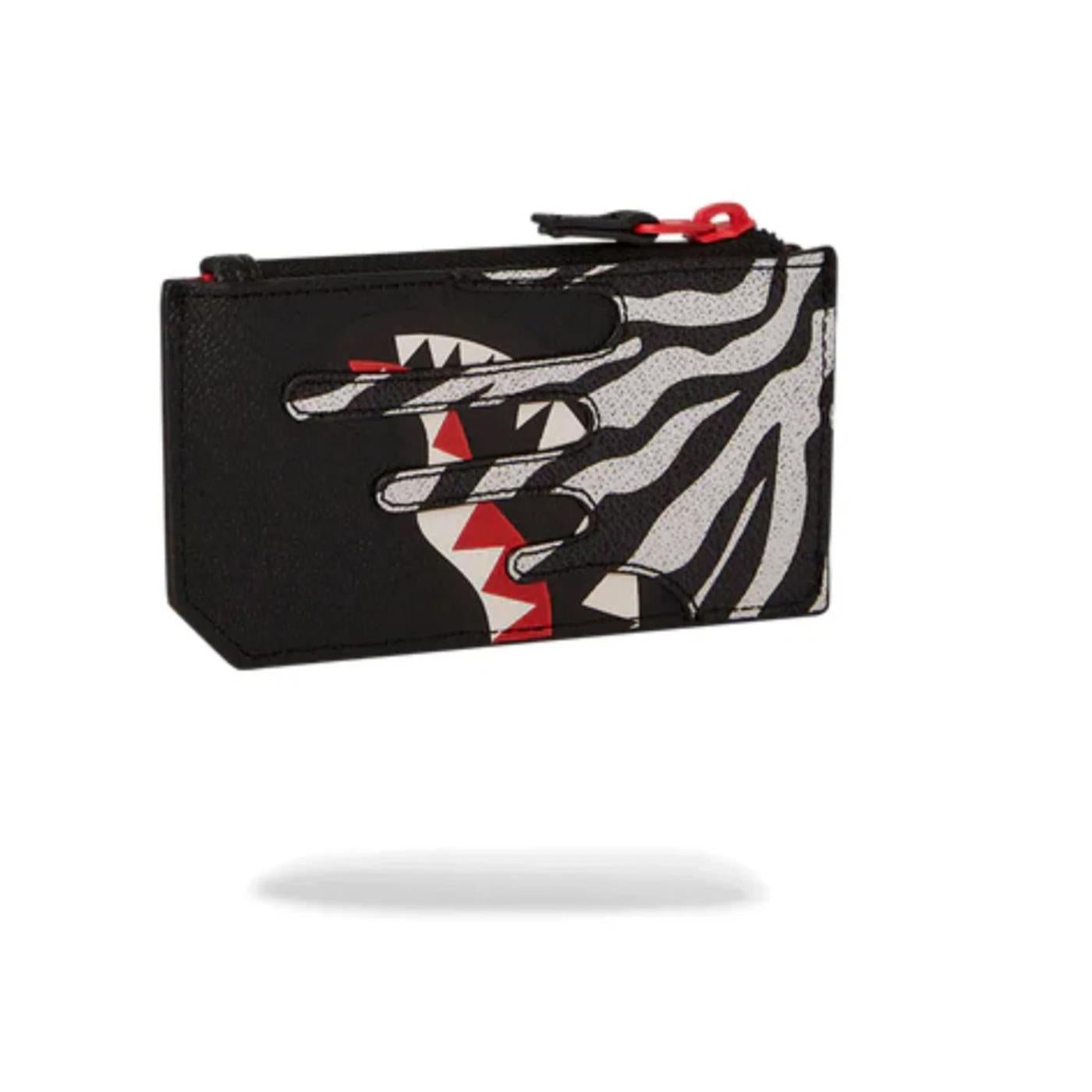 SPRAYGROUND DRIP ZEB WALLET