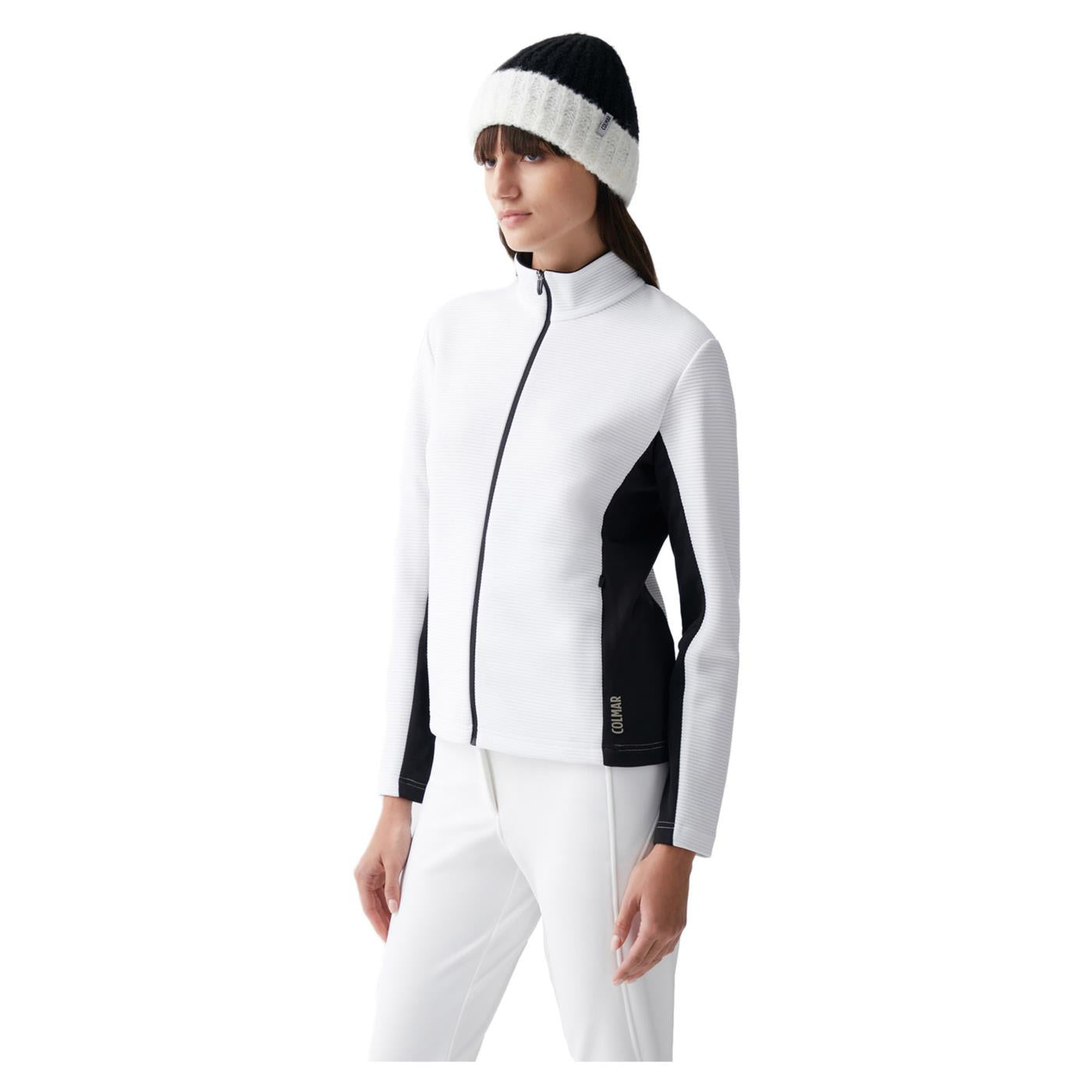 COLMAR SWEATSHIRT DONNA STRIPES