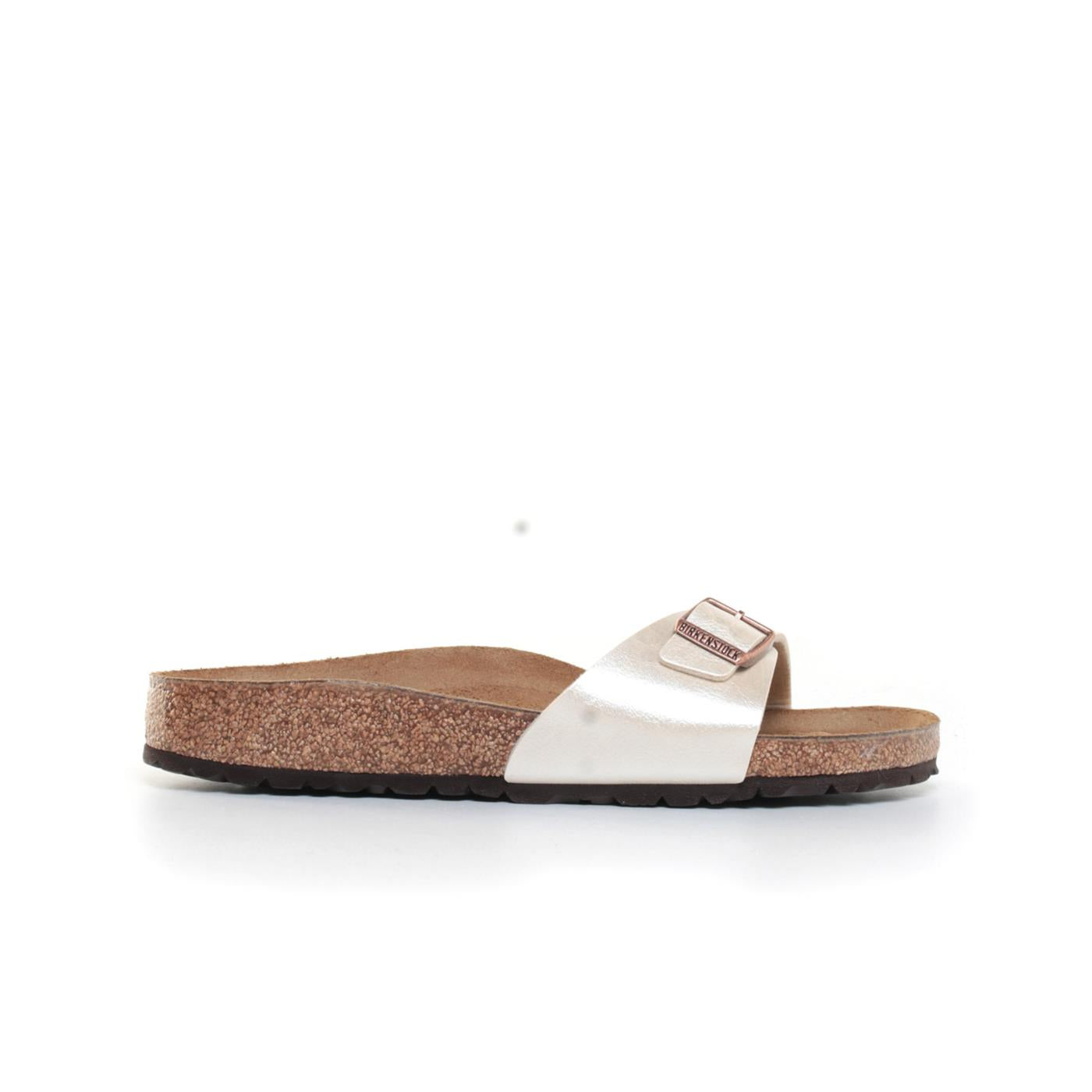 BIRKENSTOCK MADRID PEARL WHITE