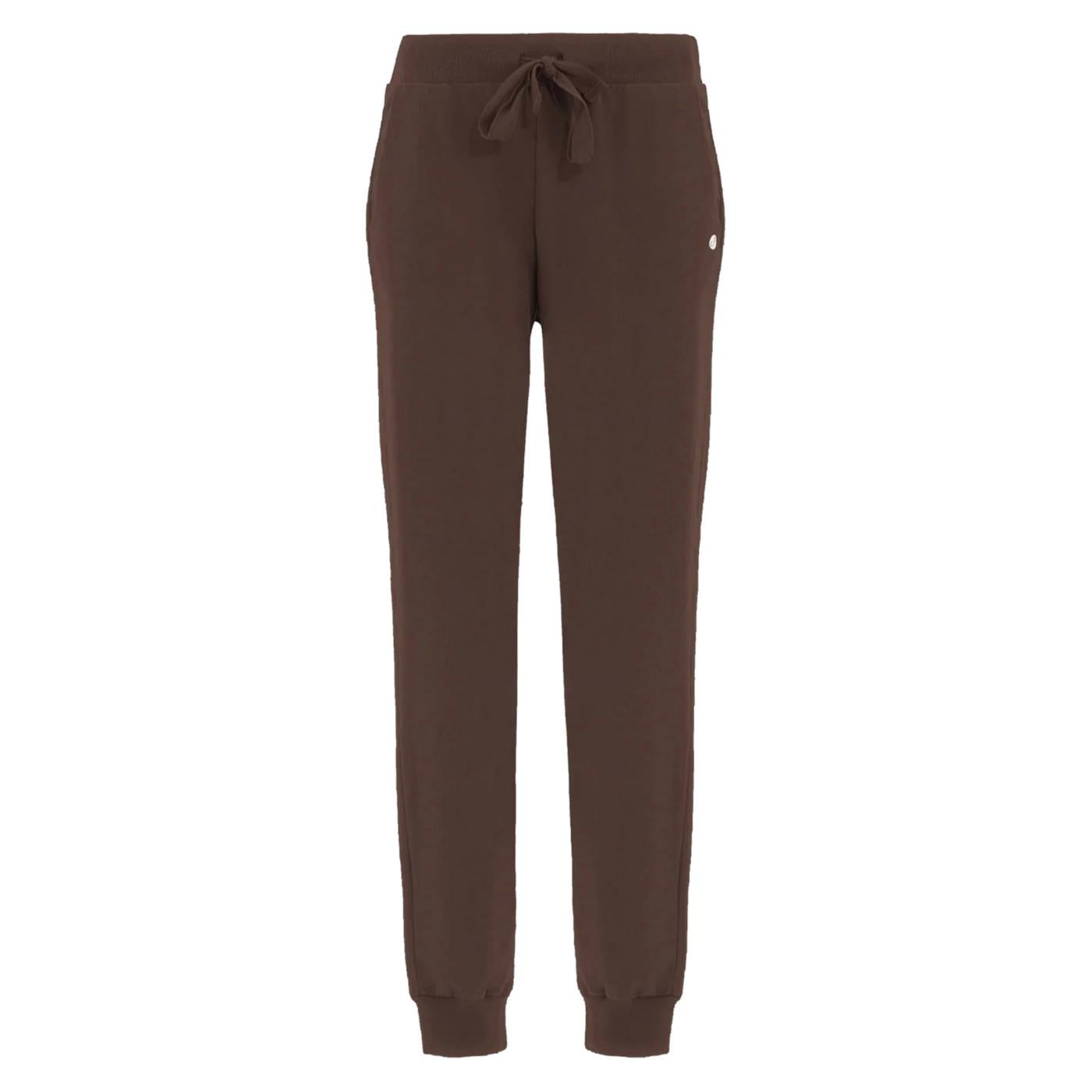 DEHA PANTALONE JOGGER IN FELPA