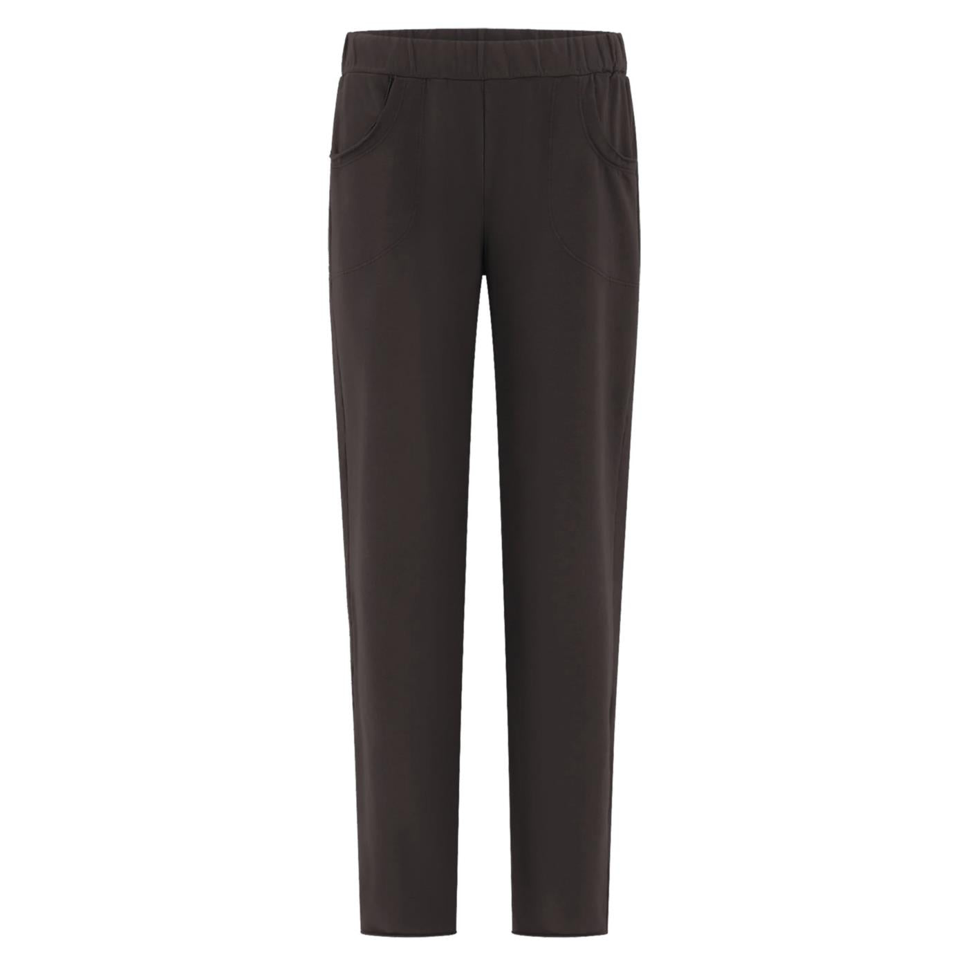 DEHA PANTALONE SLIM FIT FELPA