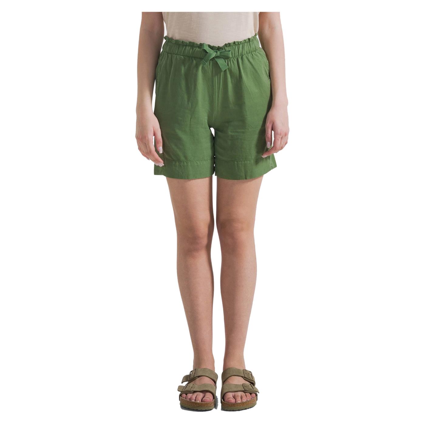 DEHA SHORTS IN TENCEL