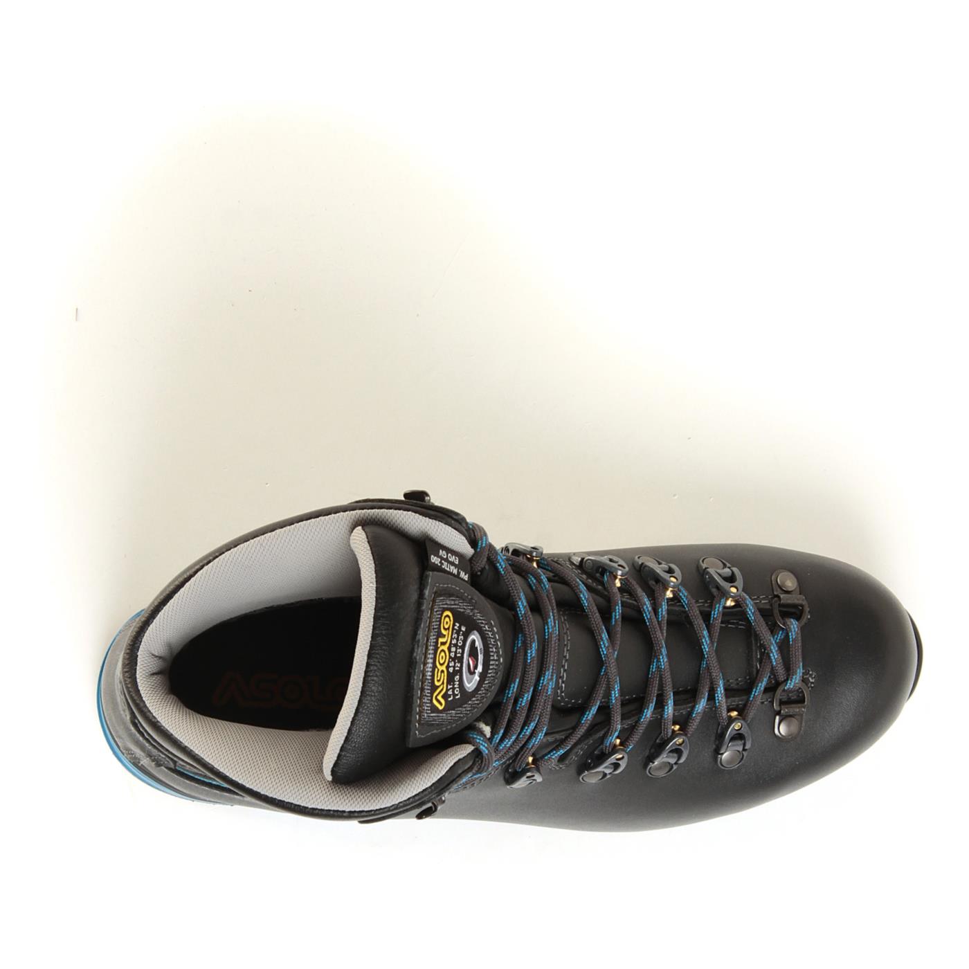 ASOLO POWER MATIC 200 GV EVO W