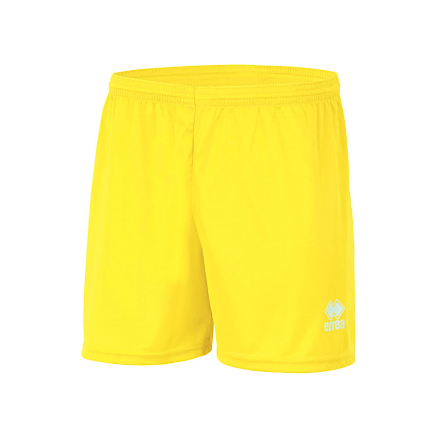 ERREA NEW SKIN JR GIALLO FLUO