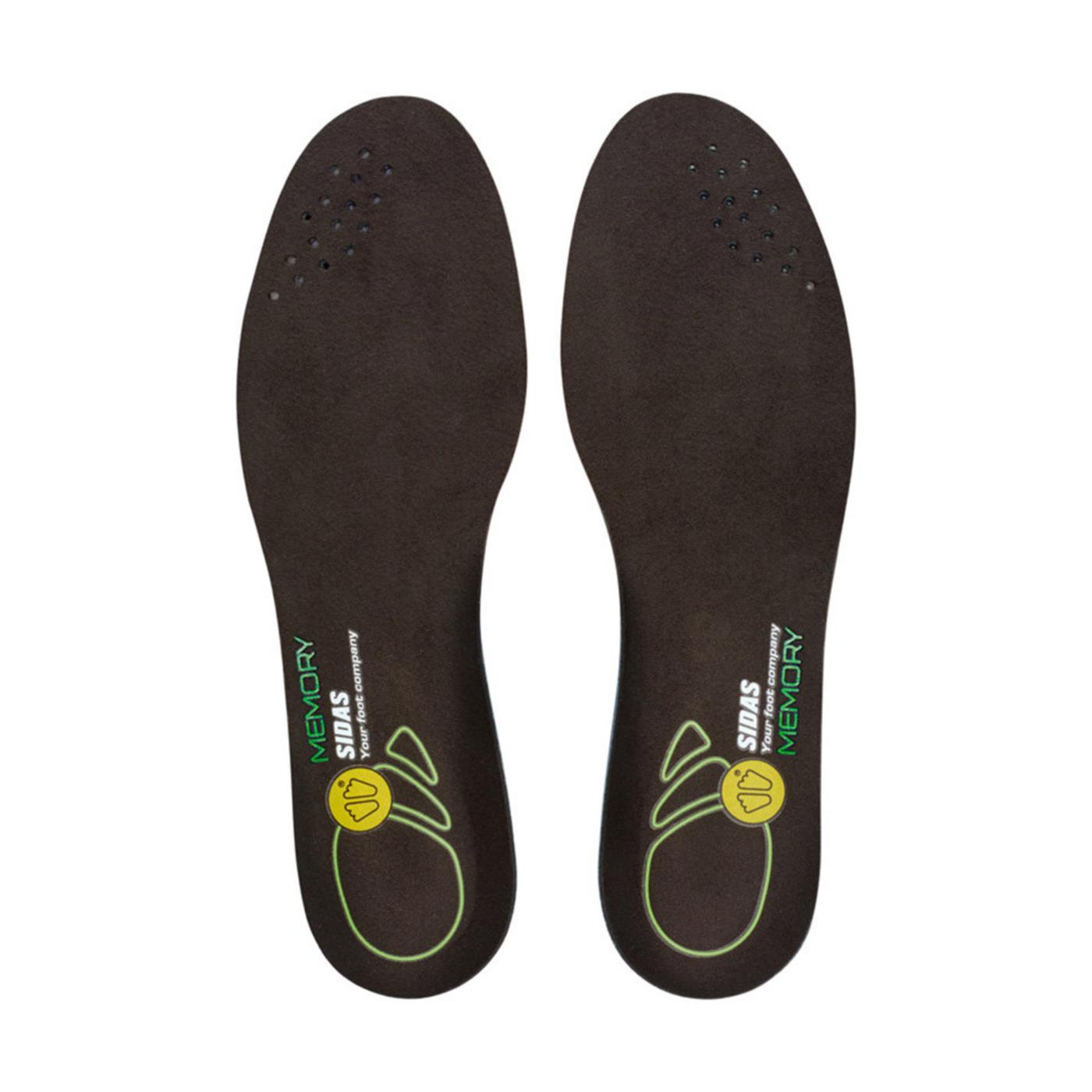 SIDAS CUSHIONING GEL MEMORY