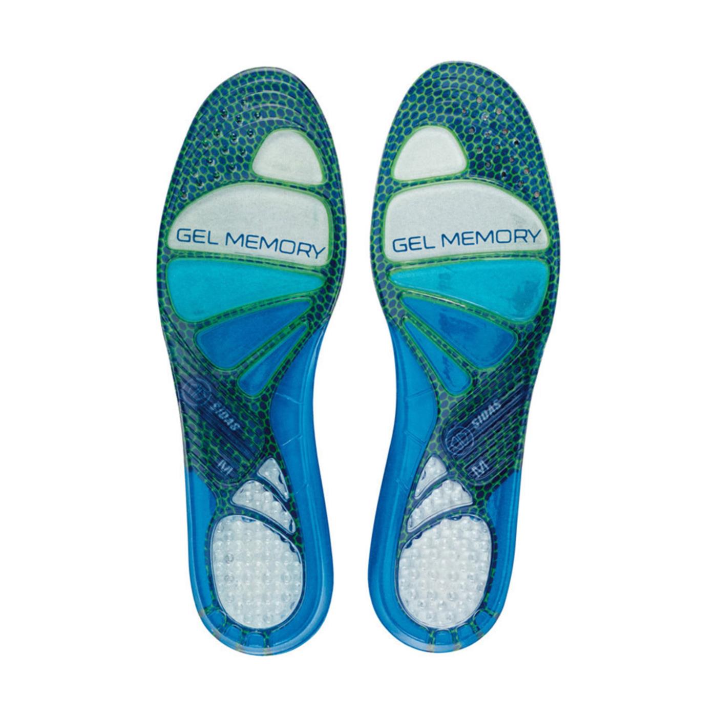 SIDAS CUSHIONING GEL MEMORY