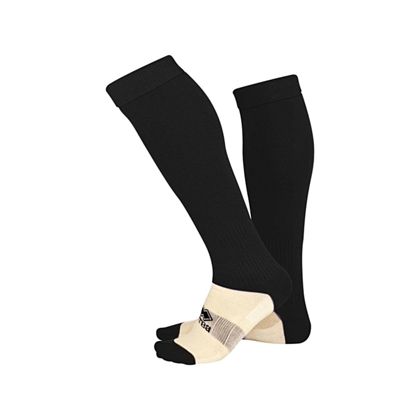 ERREA CALZE CALCIO NERO