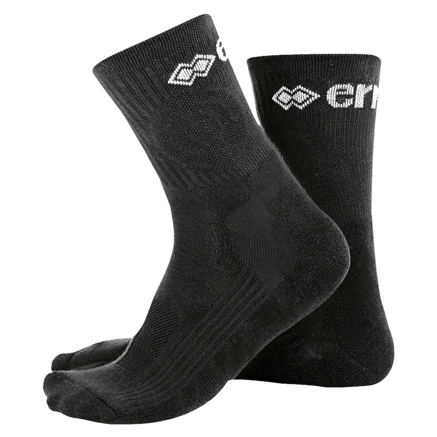 ERREA CALZE SKIP JR NERO