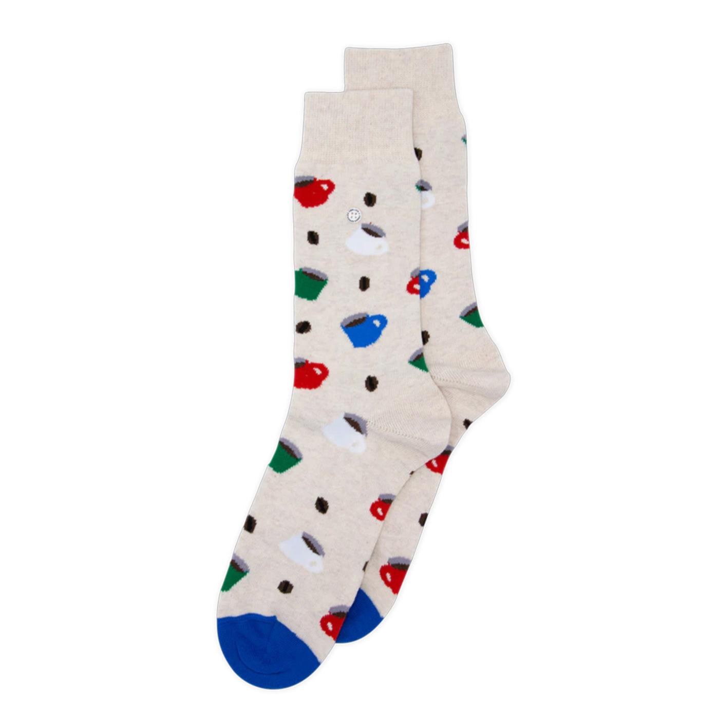 ALFREDO GONZALES COFFEE SOCKS
