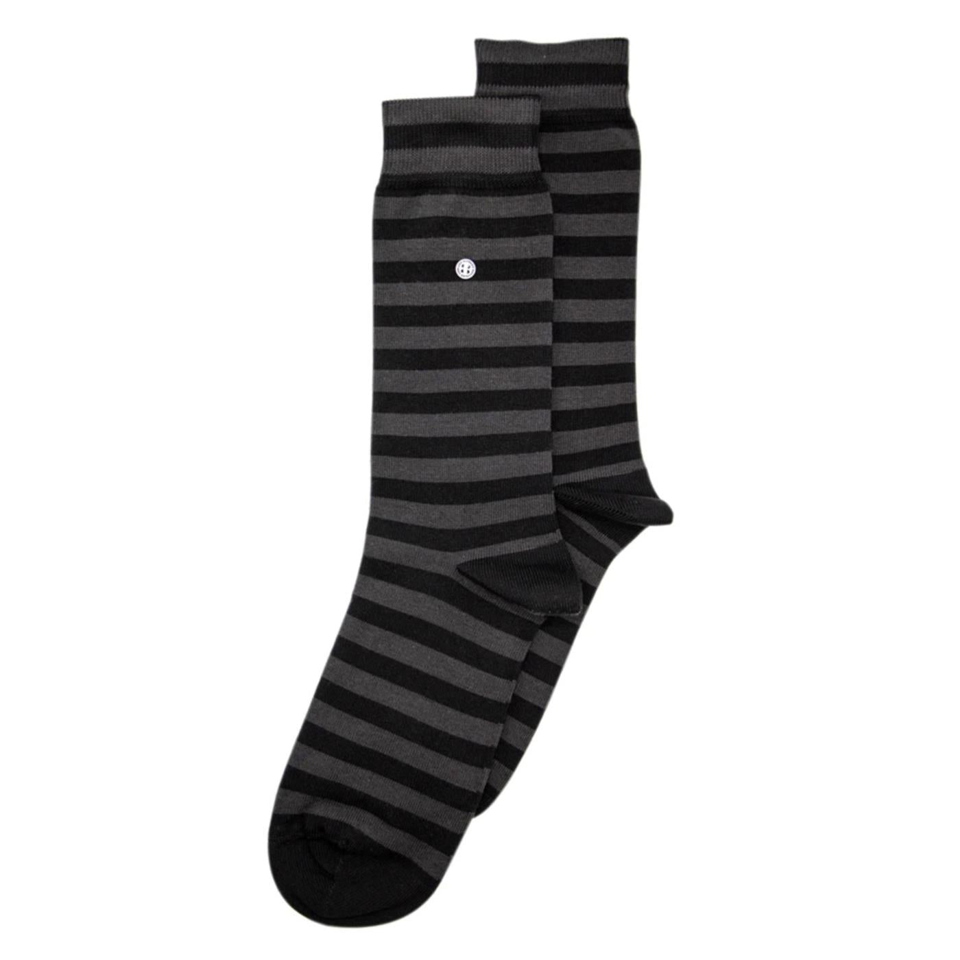 ALFREDO GONZALES HARBOUR STRIPES SOCKS