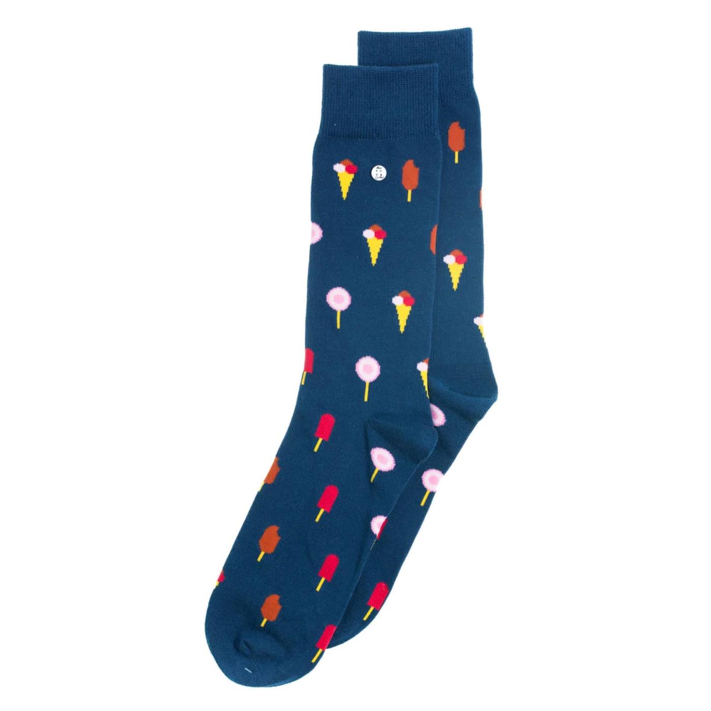 ALFREDO GONZALES ICE POPS SOCKS