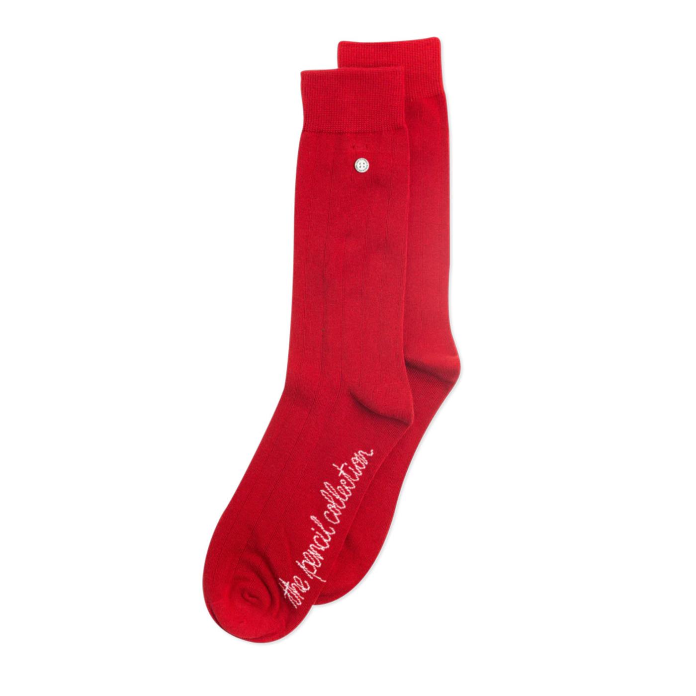 ALFREDO GONZALES PENCIL CLASSIC SOCKS