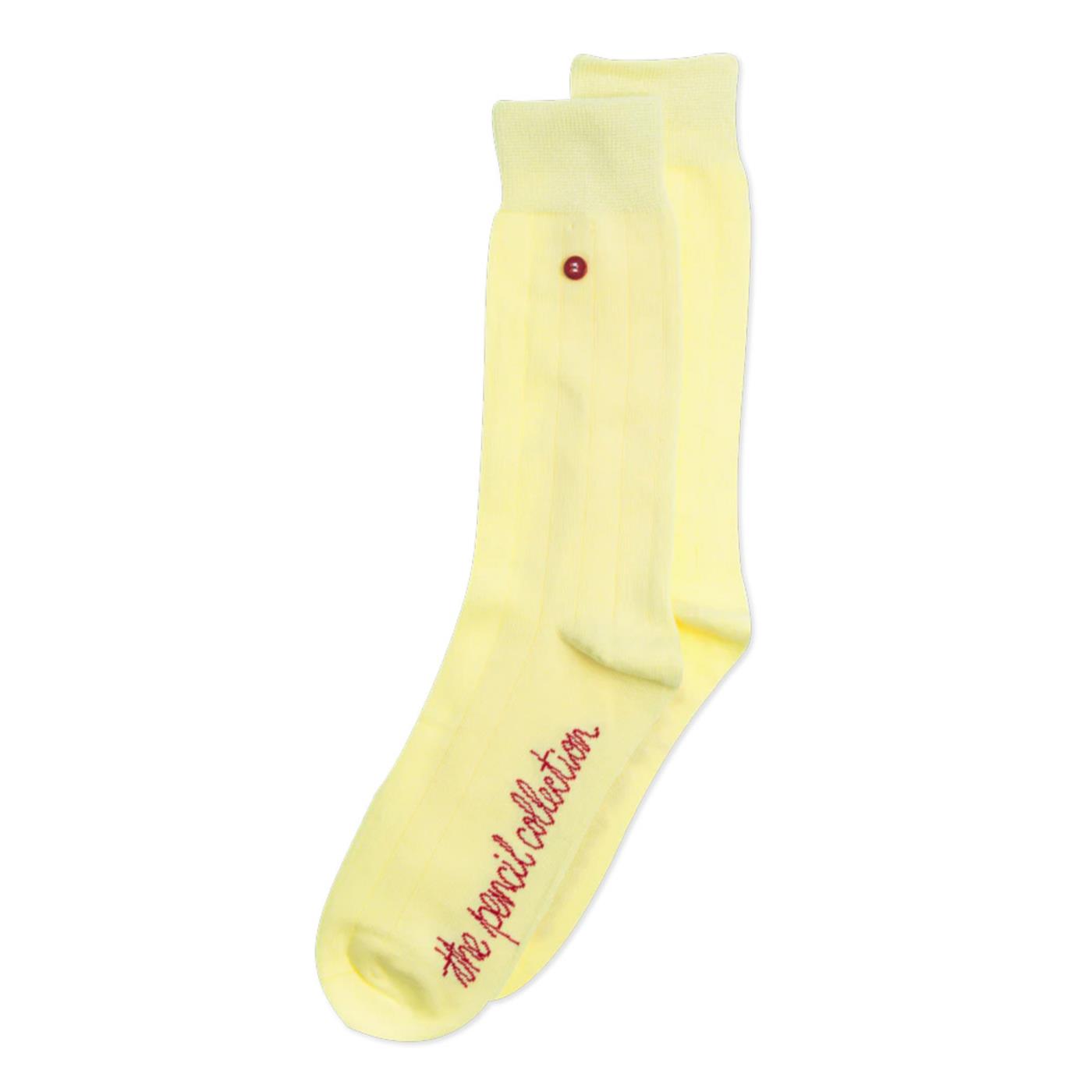 ALFREDO GONZALES PENCIL CLASSIC SOCKS